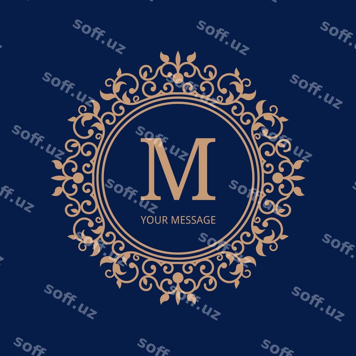 Monogramma | Monogram 1