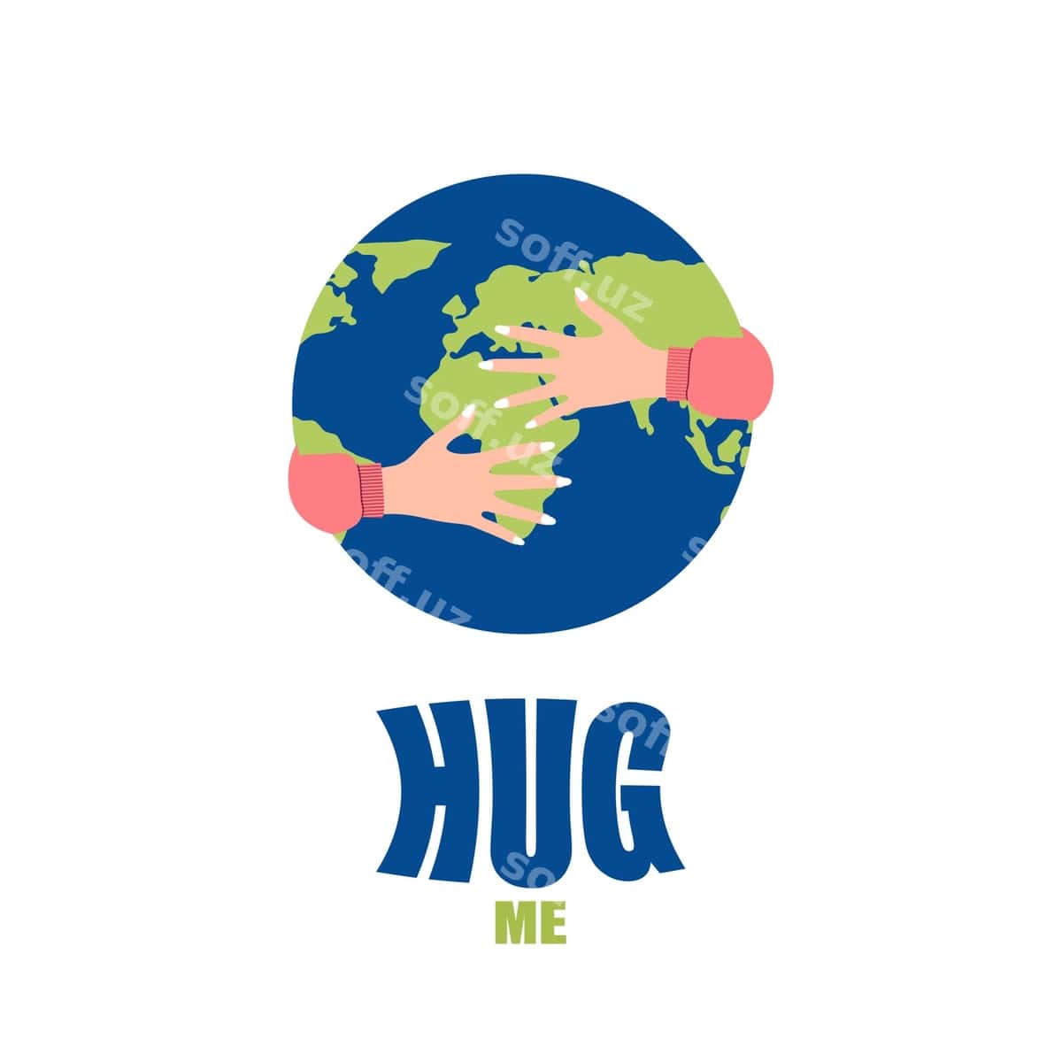 Milliy O'tkazish Kuni | National hugging day 1