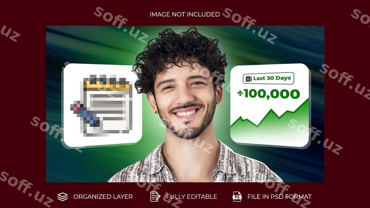 Yangi zamonaviy YouTube miniatura dizayni | New modern youtube thumbnail design 1