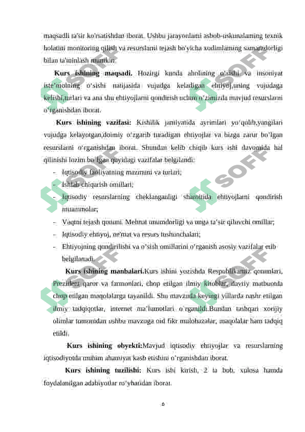 Ijtimoiy-iqtisodiy ehtiyojlar va ularning turlari 5