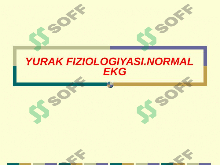 EKG 1
