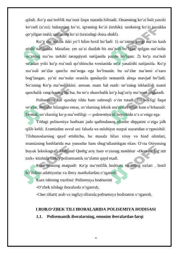 polisemiya va uning turlari 4