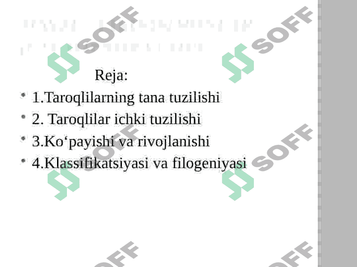 taroqlilar 2