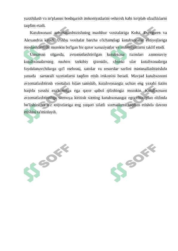 Kutubxonani avtomatlashtirilgan tizimi 4