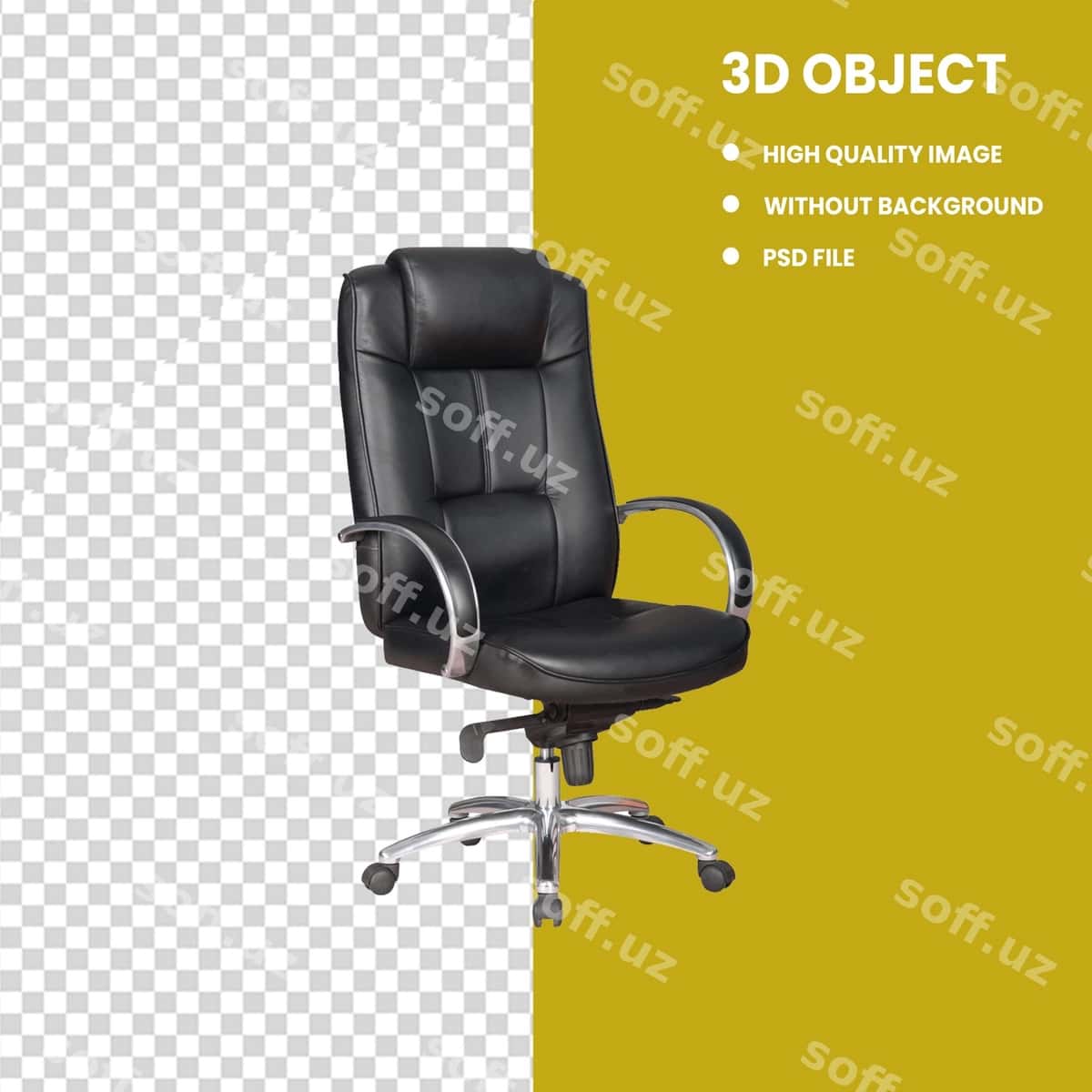 Ofis stuli | Office chair 1