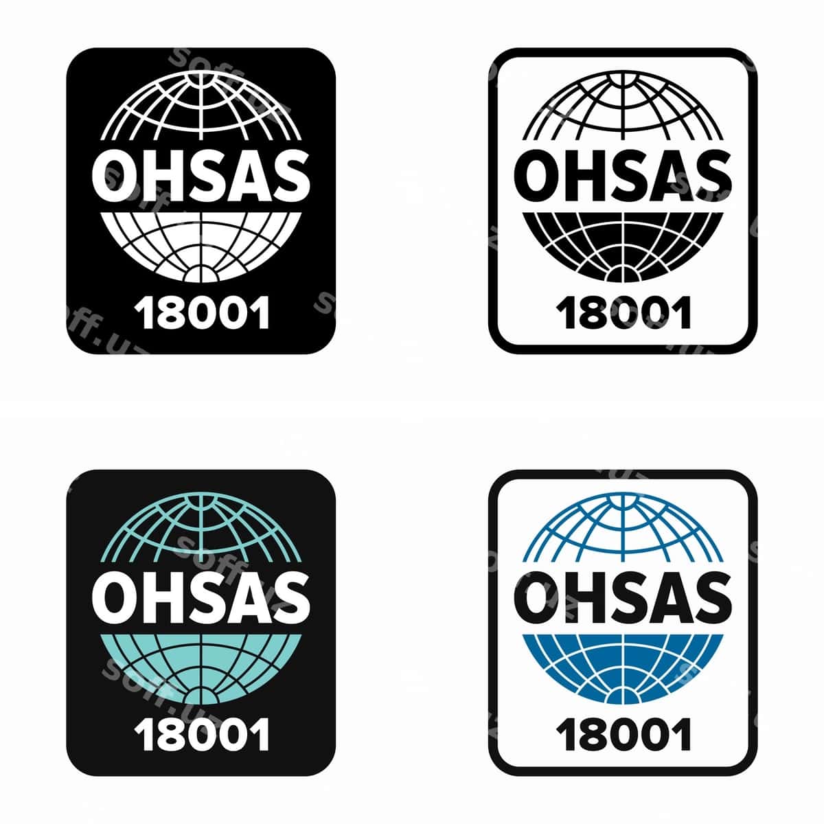 Ohsas 18001 ramzi | Ohsas 18001 symbol 1