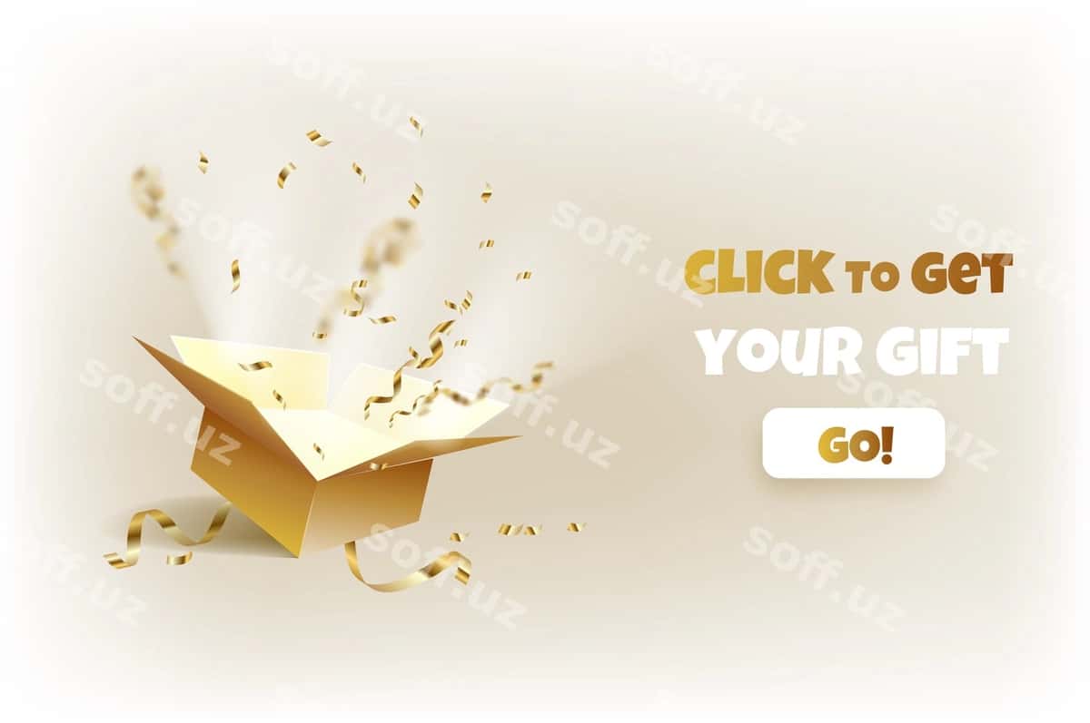 Chiroqli qutini oching | Open box with light 1