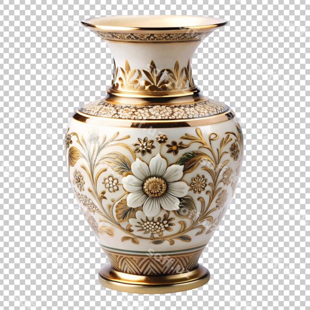 Dekorativ vaza | Ornamental vase 1