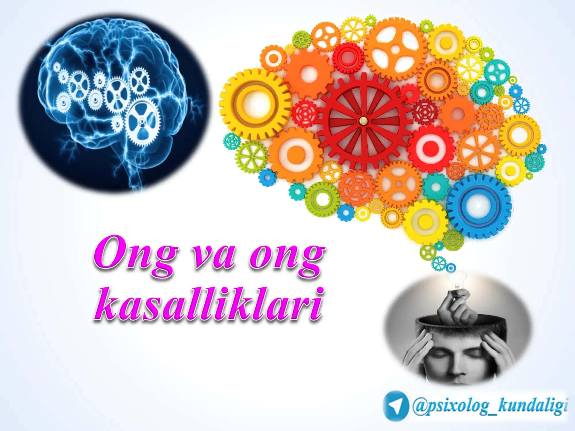 Ong va ong kasalliklari 1