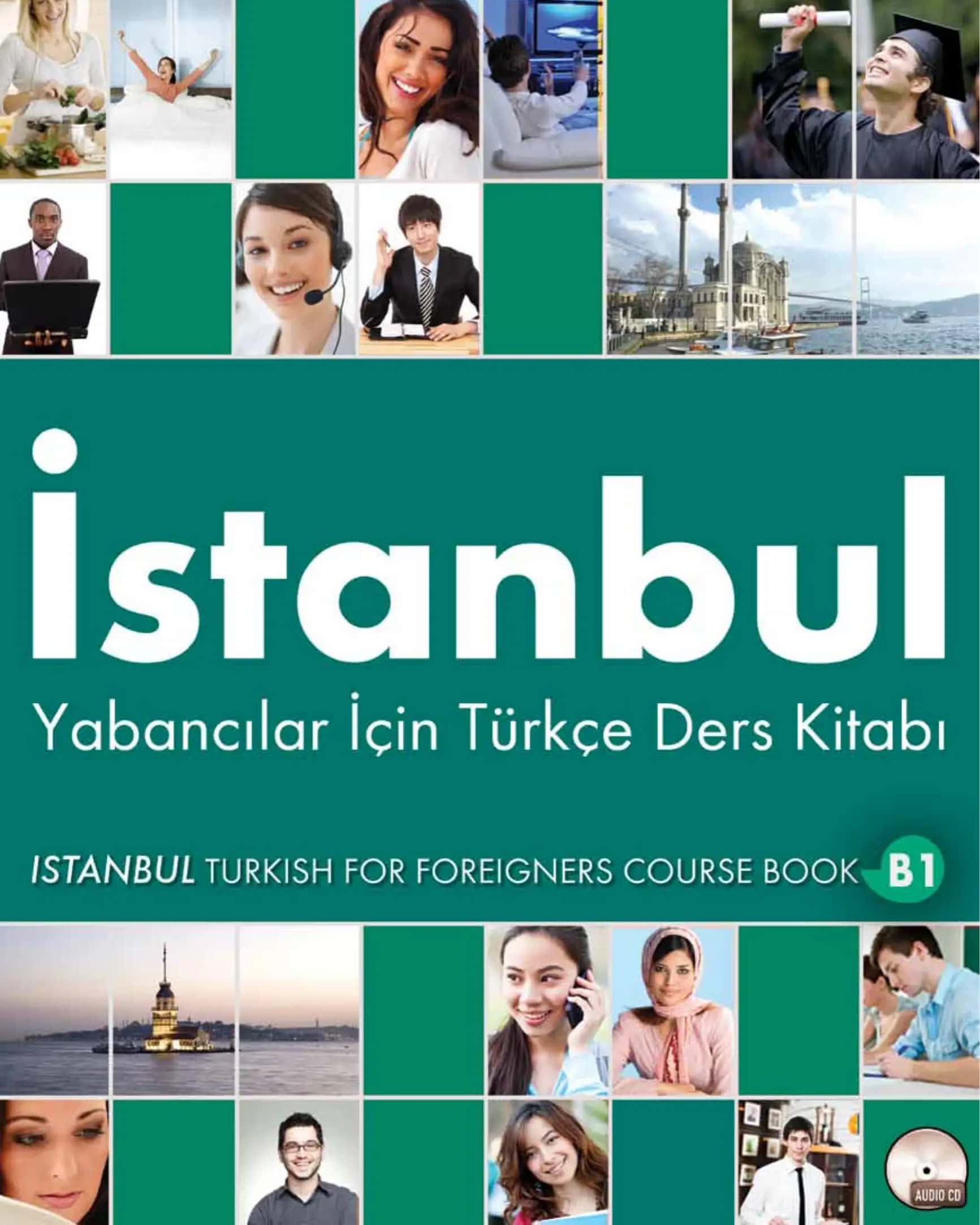 İSTANBUL YABANCILAR İÇİN TÜRKÇE ÇALIŞMA KİTABI B1 1