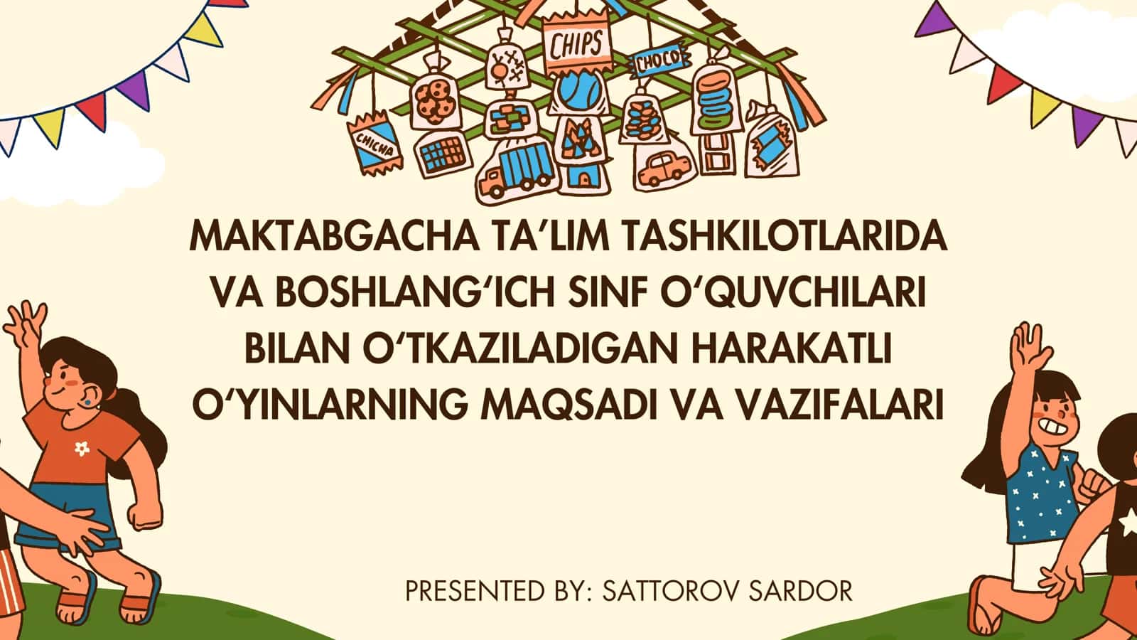 HARAKATLI O‘YINLARNING MAQSADI VA VAZIFALARI 1