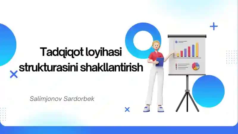 Tadqiqot loyihasi