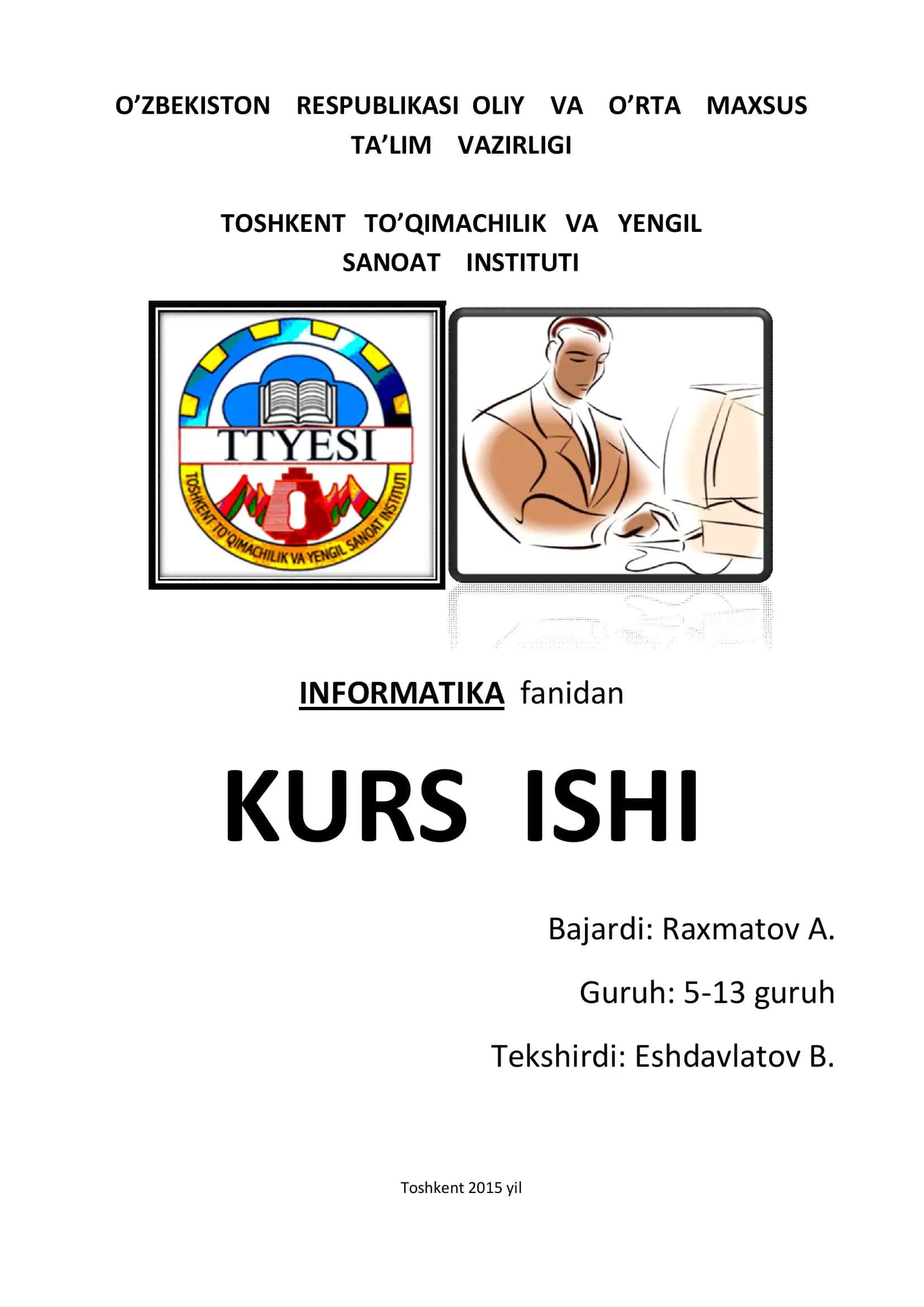 Microsoft PowerPoint dasturida slayd va taqdimotlar yaratish 1