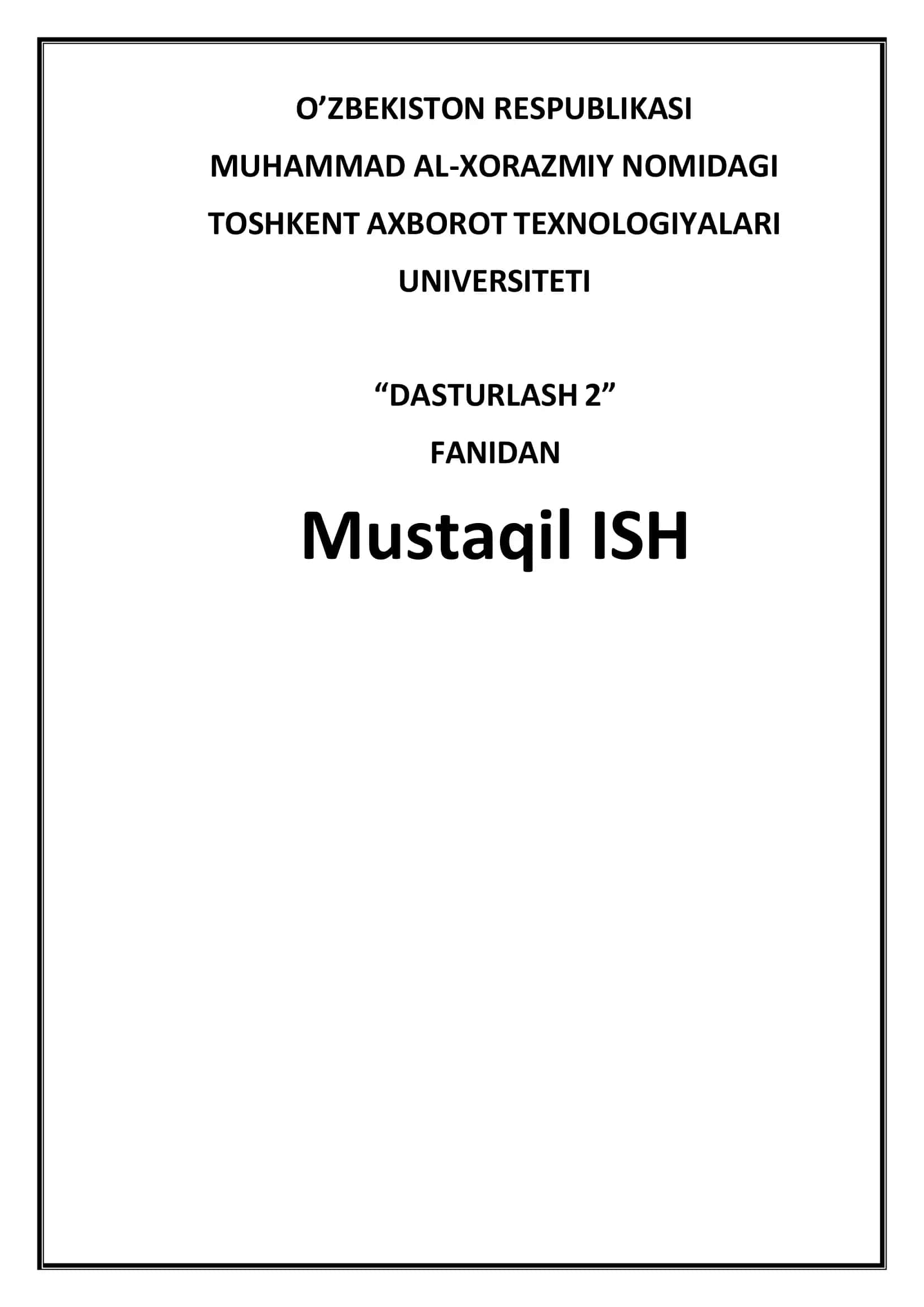 Restoran loyihasi ( visual studioda) 1