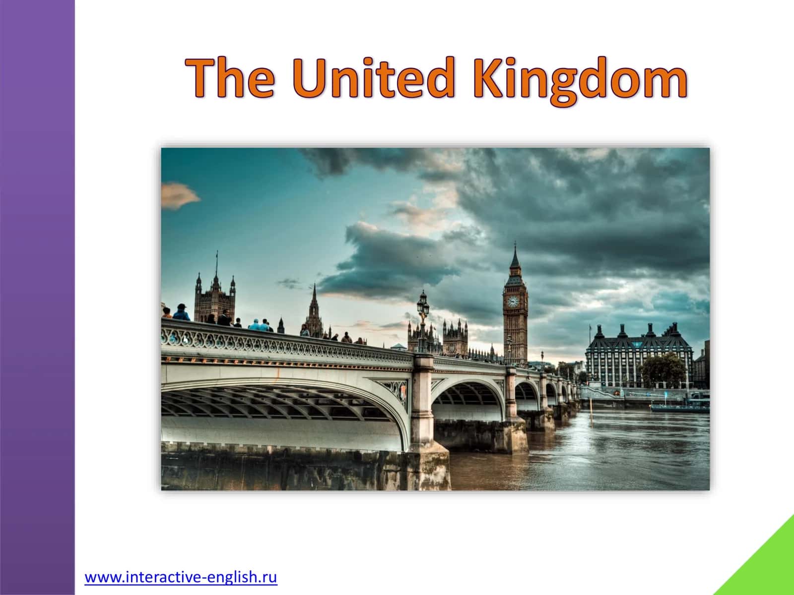 The united kingdom 1