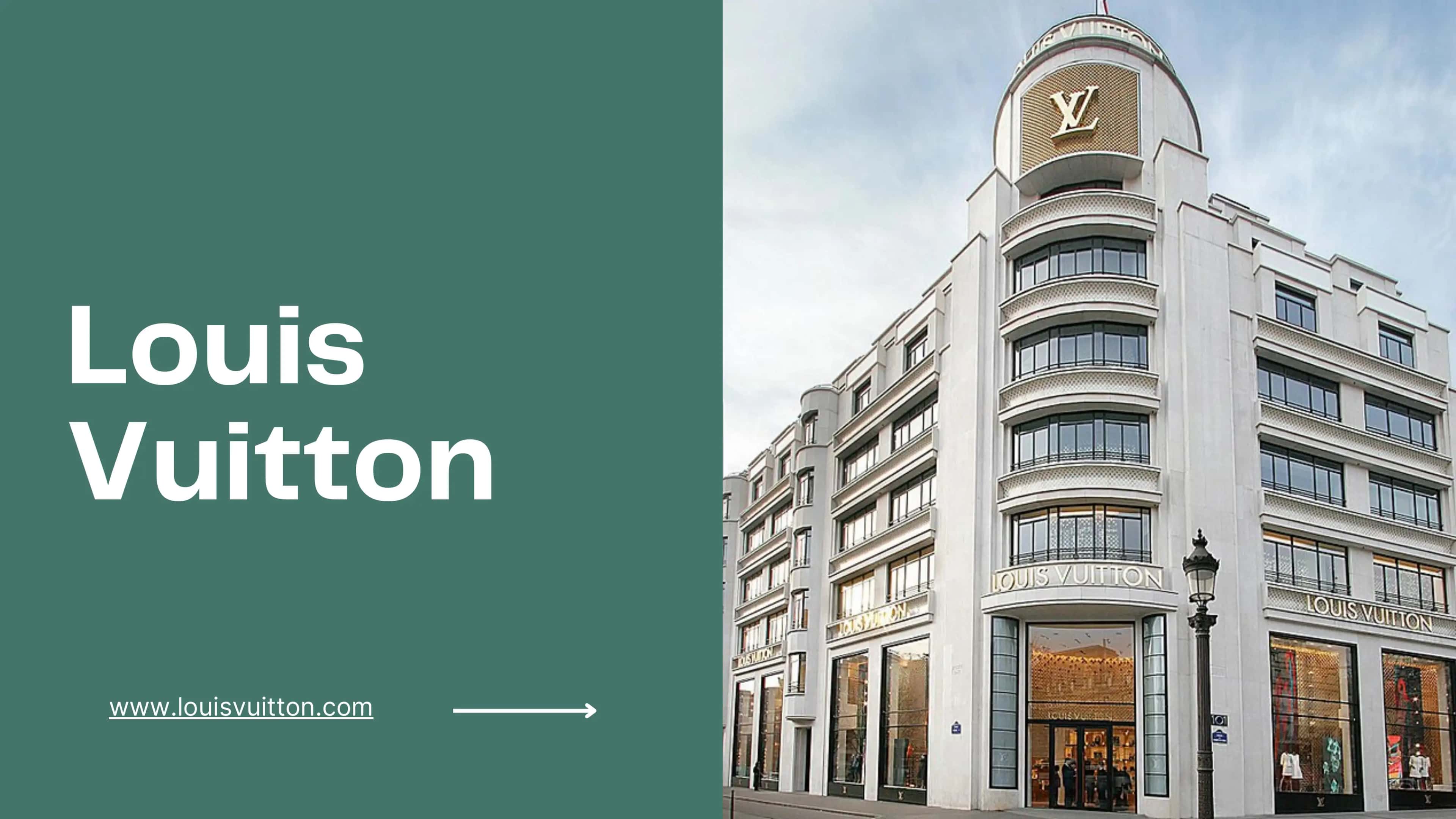 Louis Vuitton kompaniyasi haqida umumiy tahlil 1