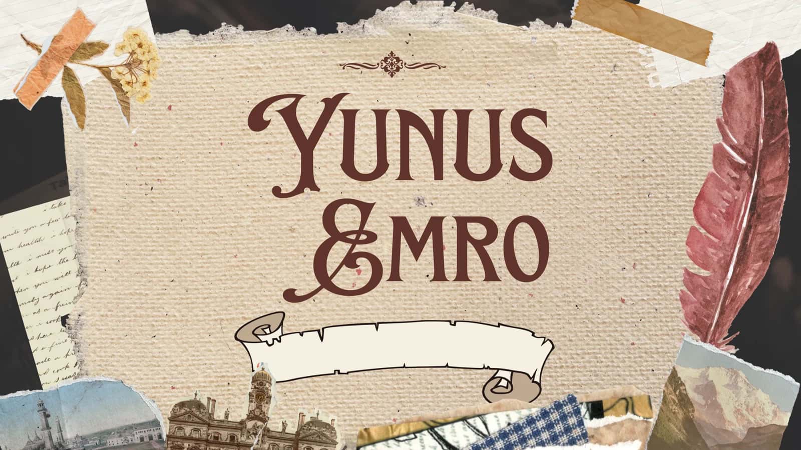 Yunus Emro 1