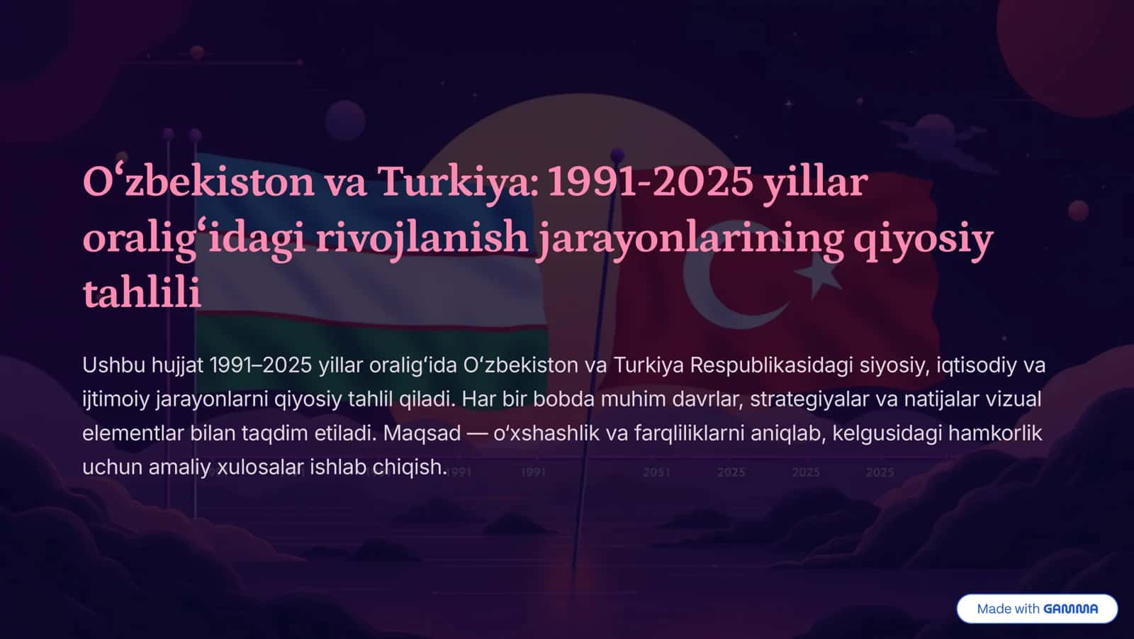 Tarix 1