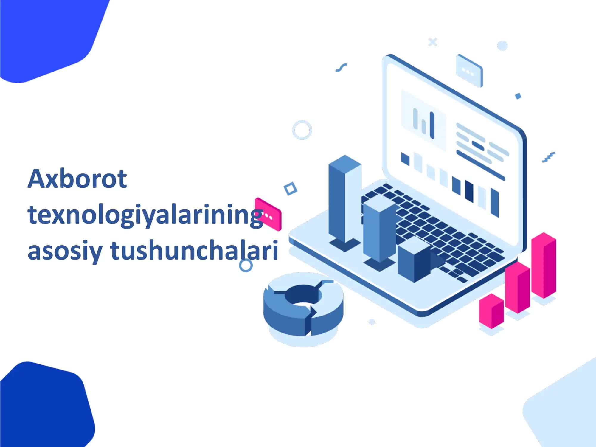 Ax Borot Tushunchasi va Tur 1