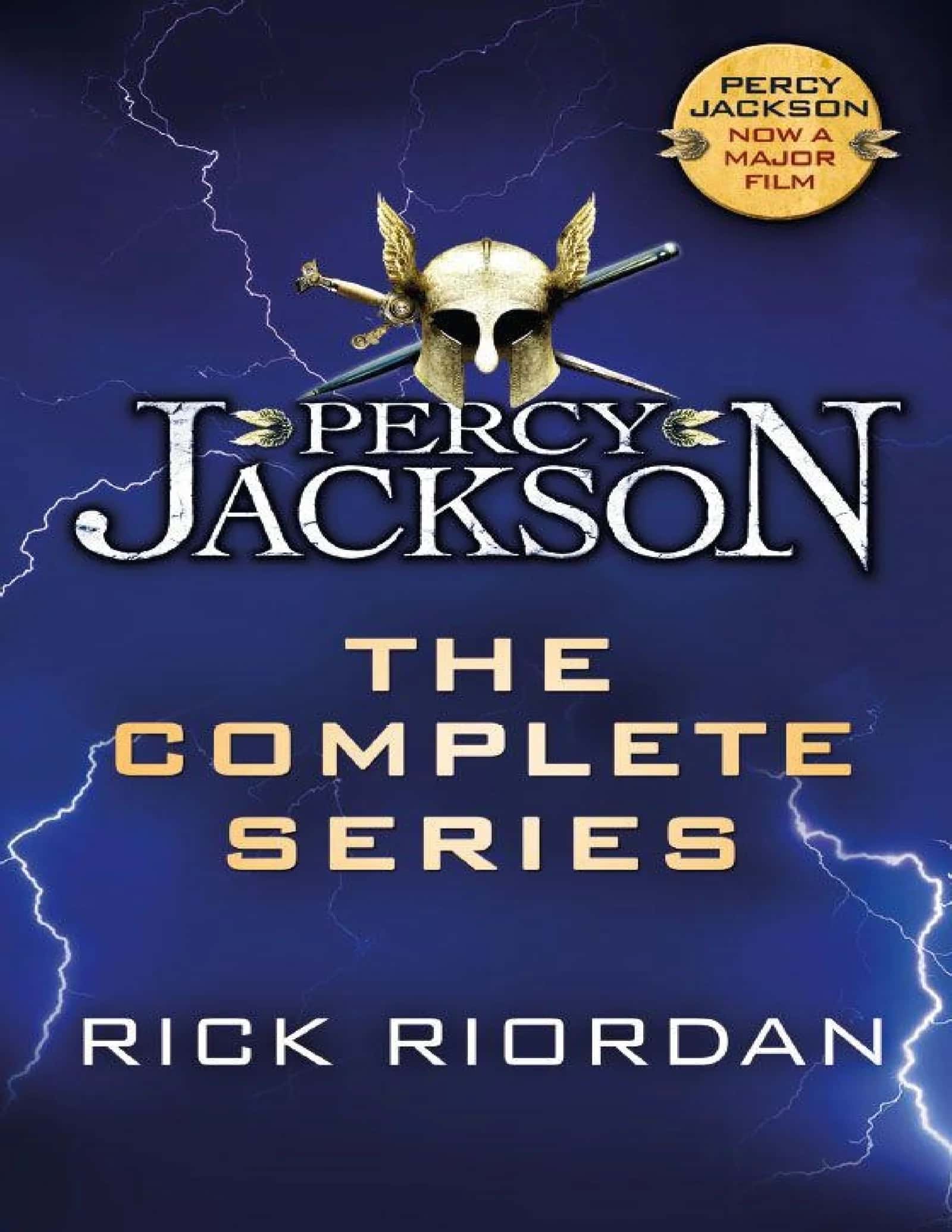 PERCY JACKSON AND THE LIGHTNING THIEF 1