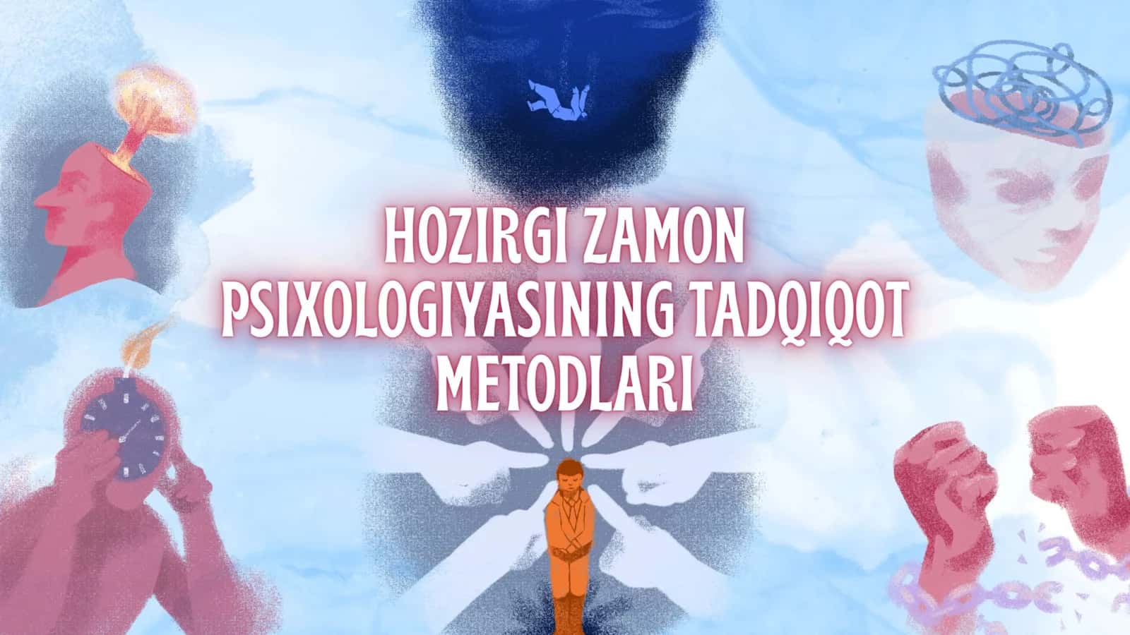Hozirgi zamon psixologiyasining tadqiqot metodlari 1