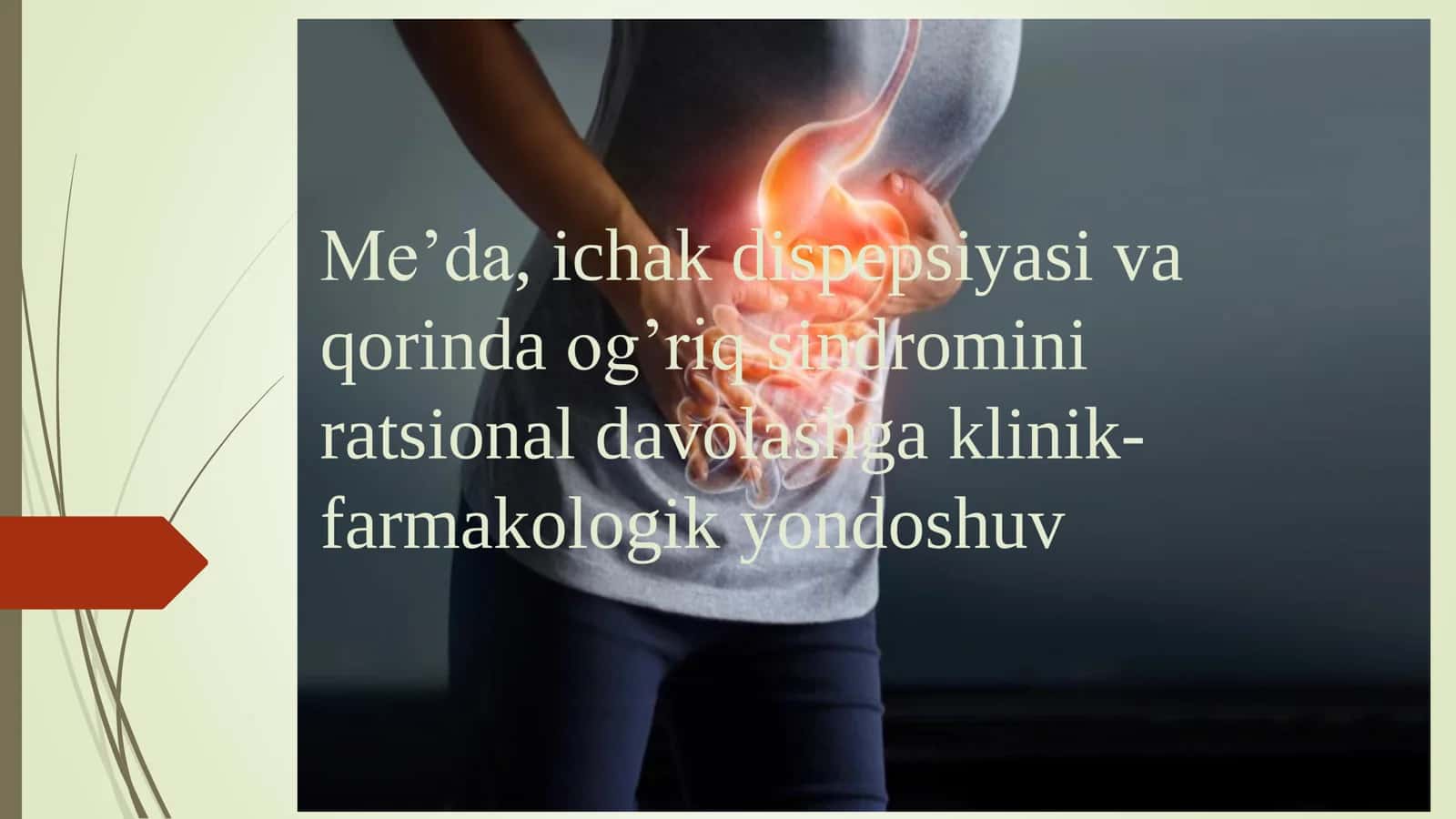 Meʼda va 12 barmoqli ichak yara kasalligi 1