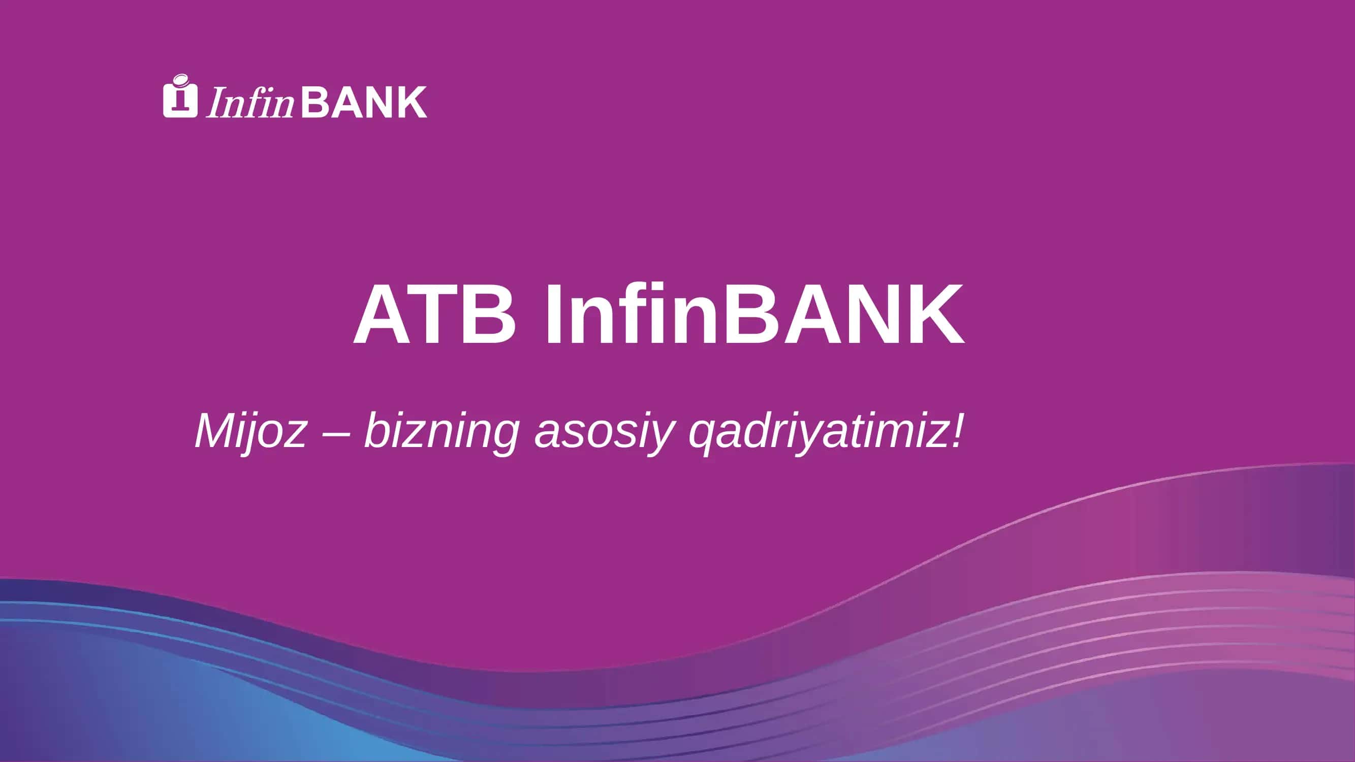 ATB InfinBANK 1