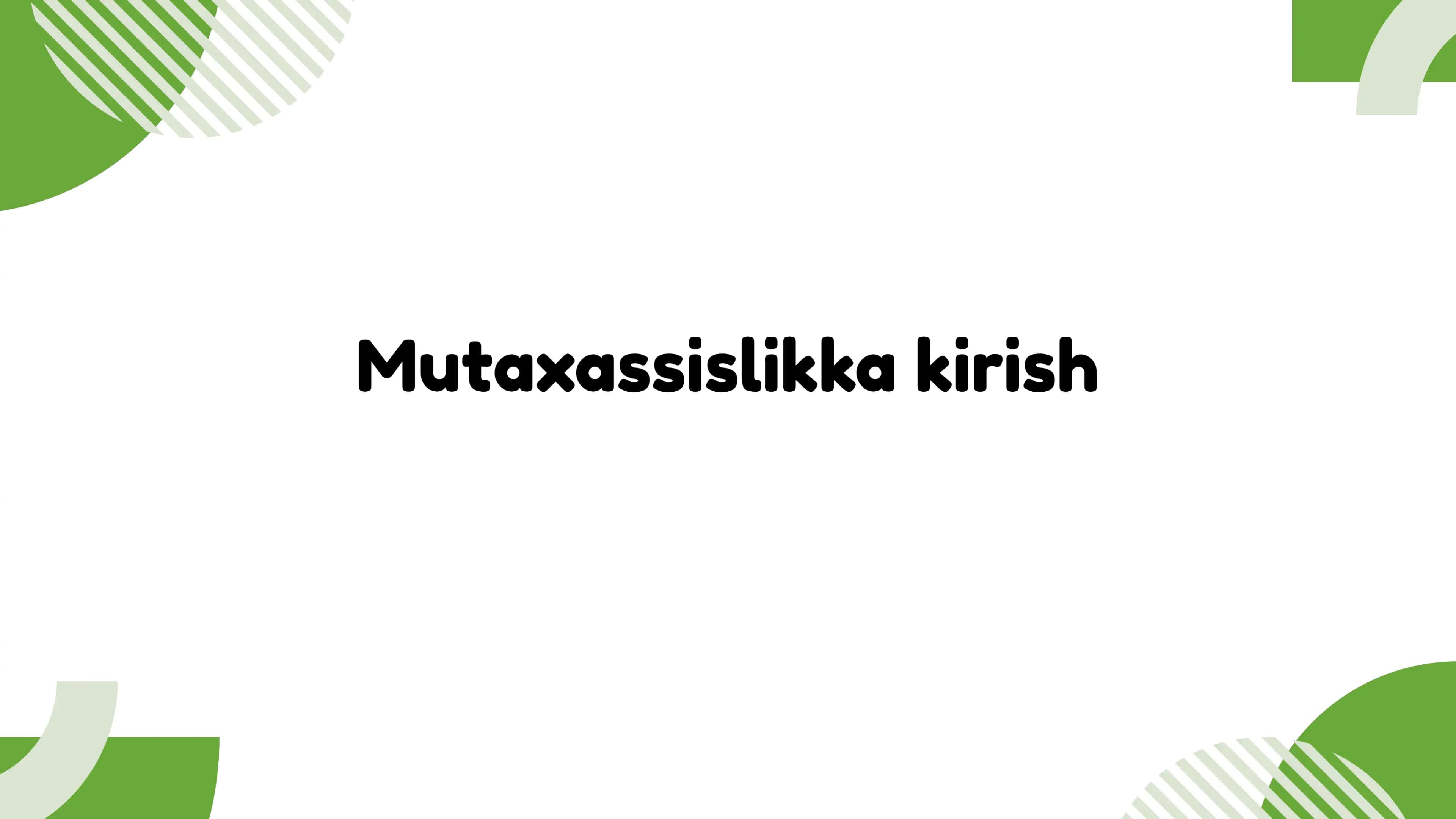 Oʻqituvchilarda kreativlikni rivojlantirish 1