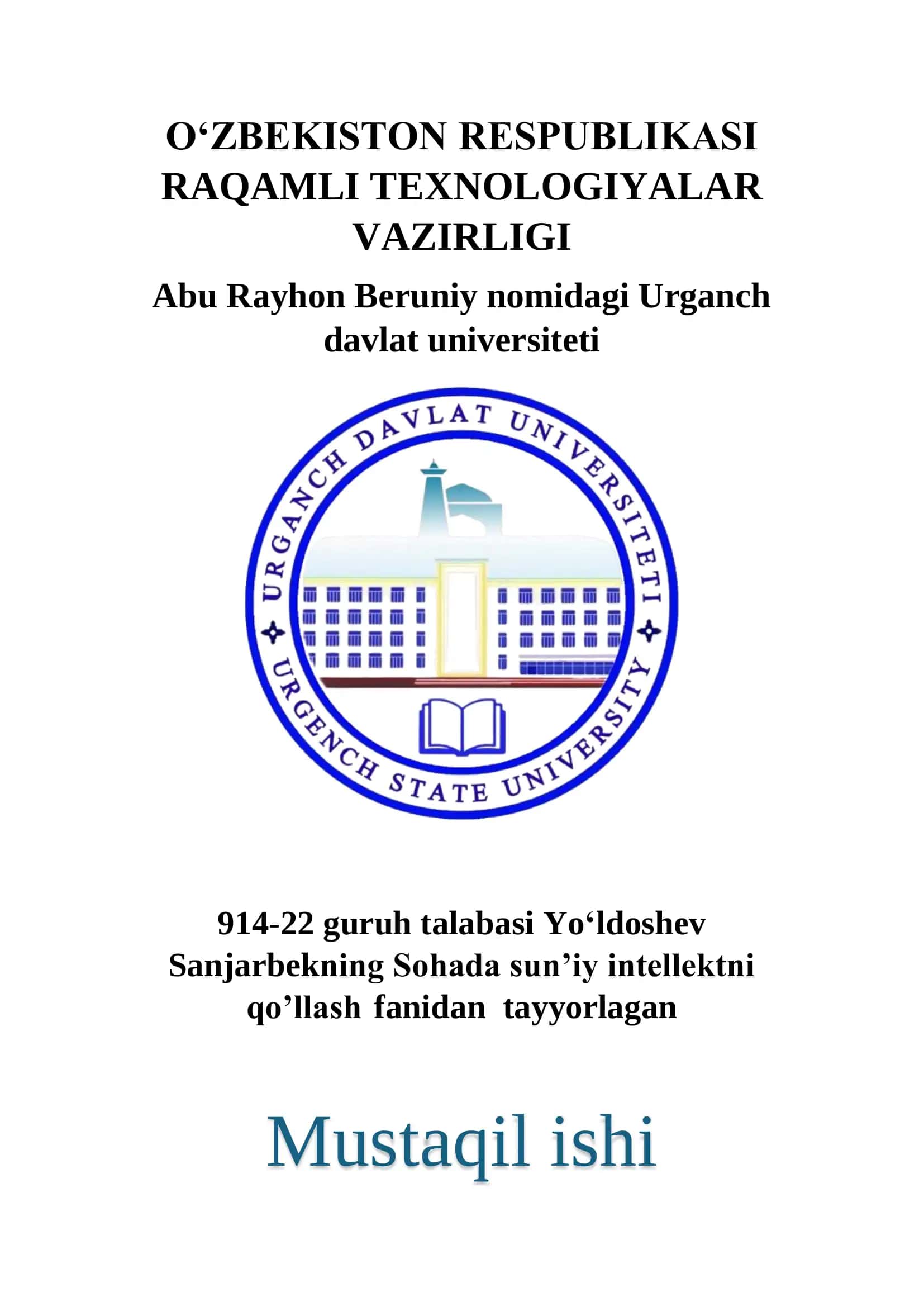 AI YORDAMIDA TA'LIM UCHUN VIZUAL MATERIAL TAYYORLASH 1