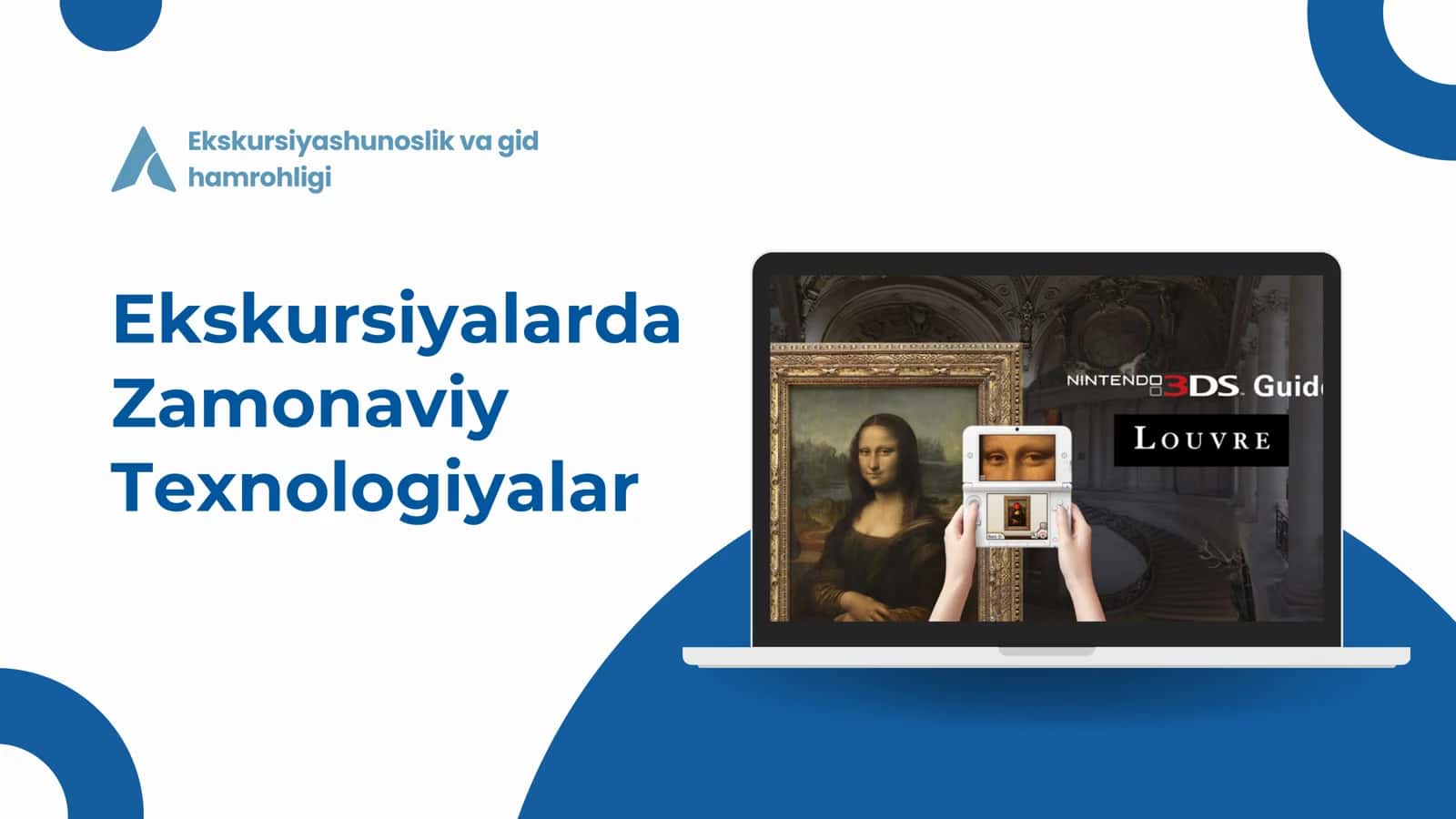 Ekskursiyalarda zamonaviy texnologiyalar 1