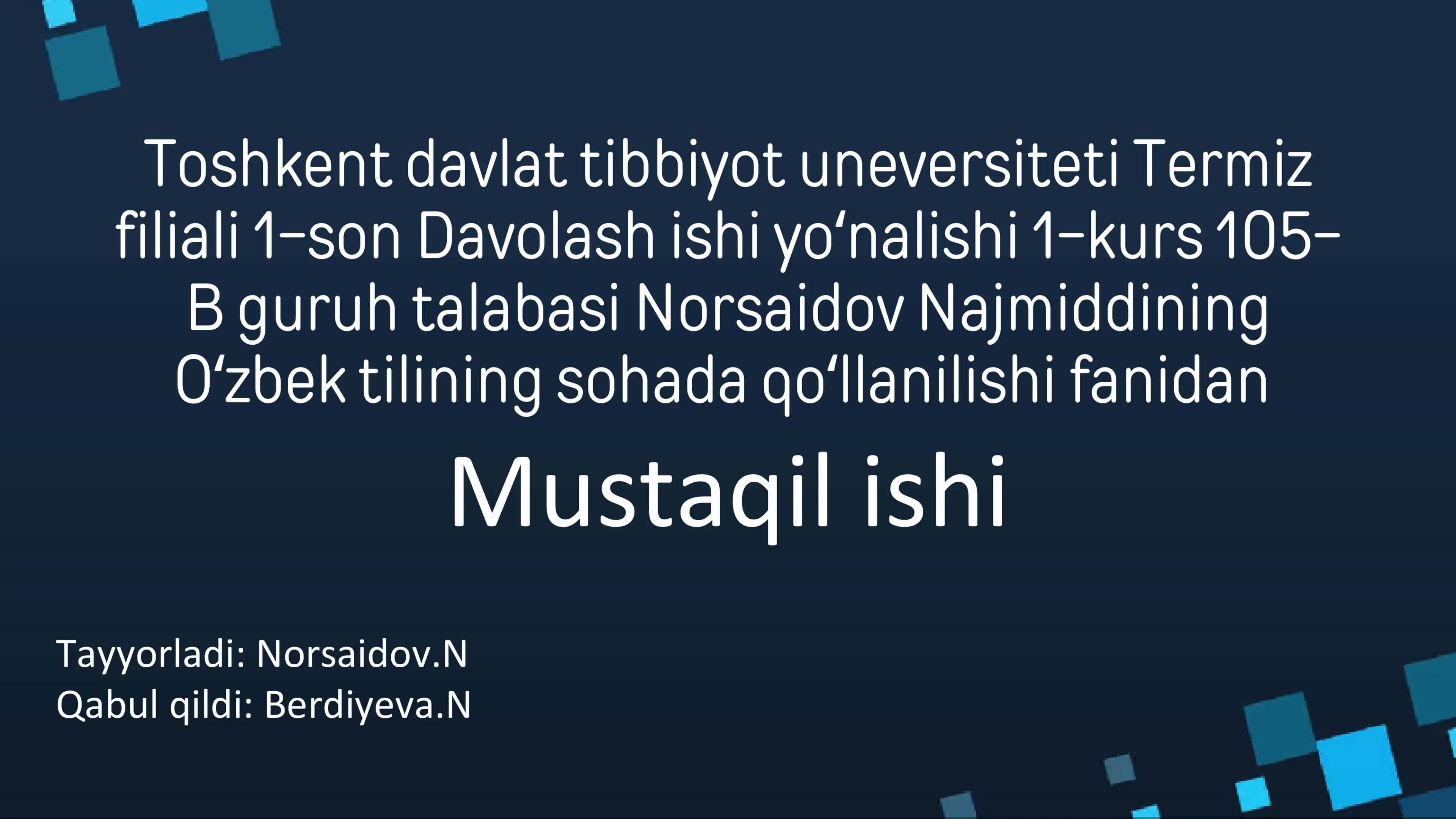 Dunyo tillari xususida qiziqarli ma’lumotlar 1