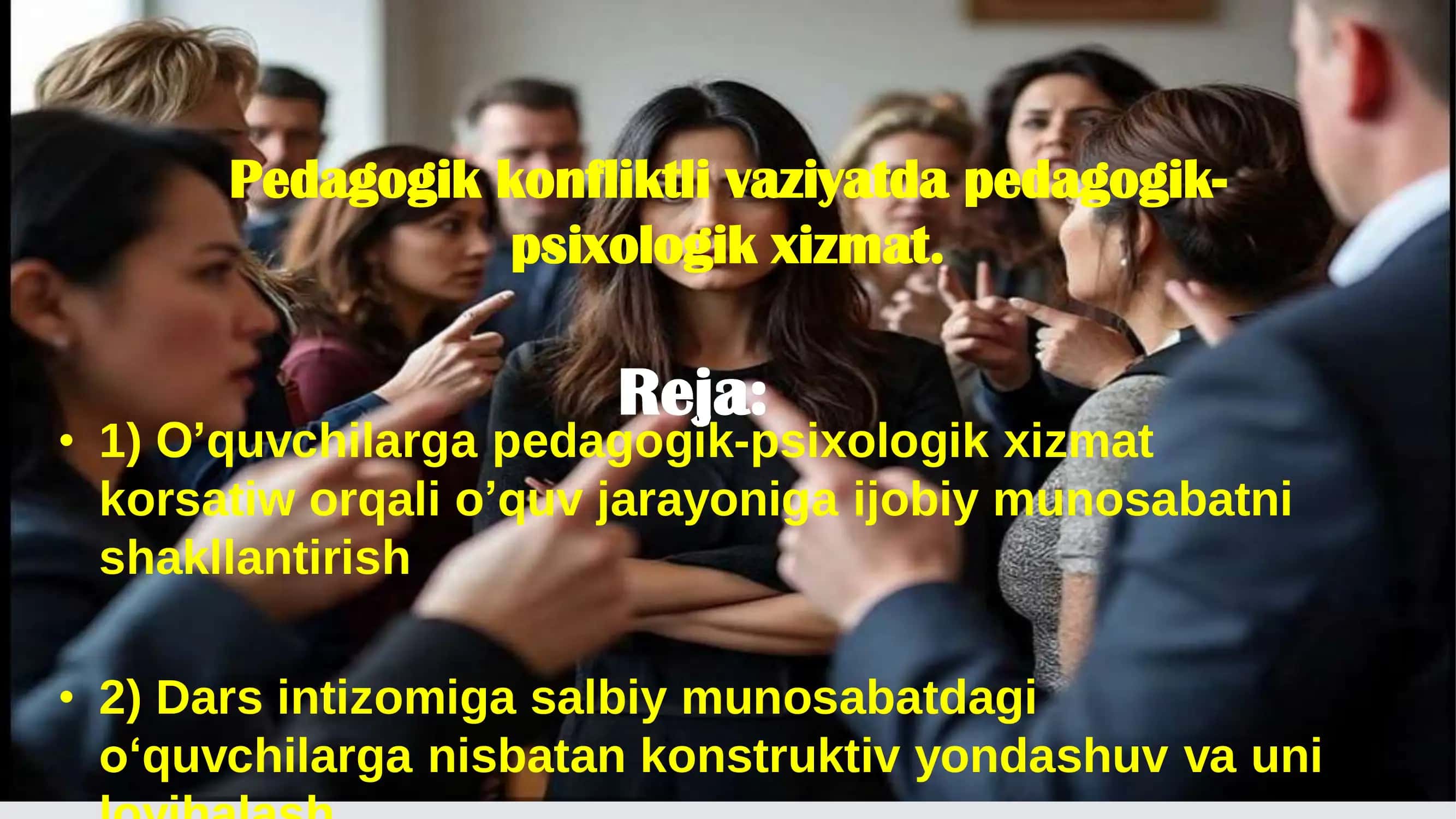 Pedagogik-psixologik xizmatlar 1