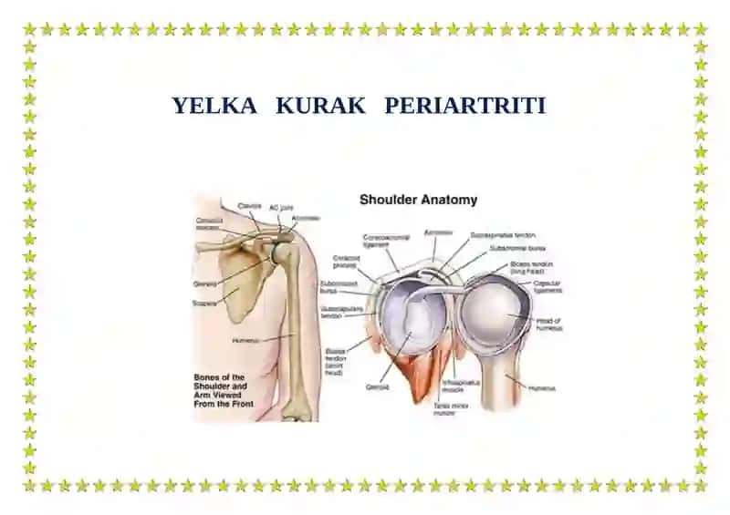 YELKA KURAK PERIARTRITI