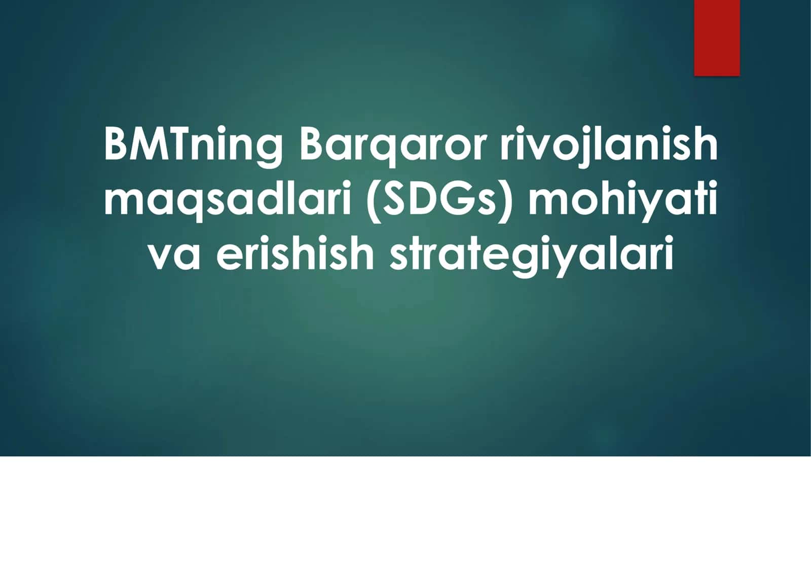 Sanoat Tarmoqlarining Atmosferaga Ta’siri 1