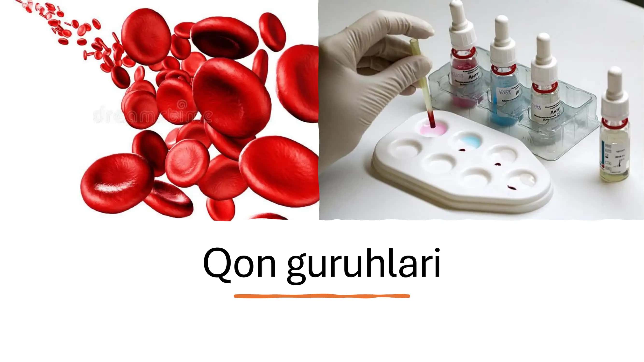 qon guruhlari 1
