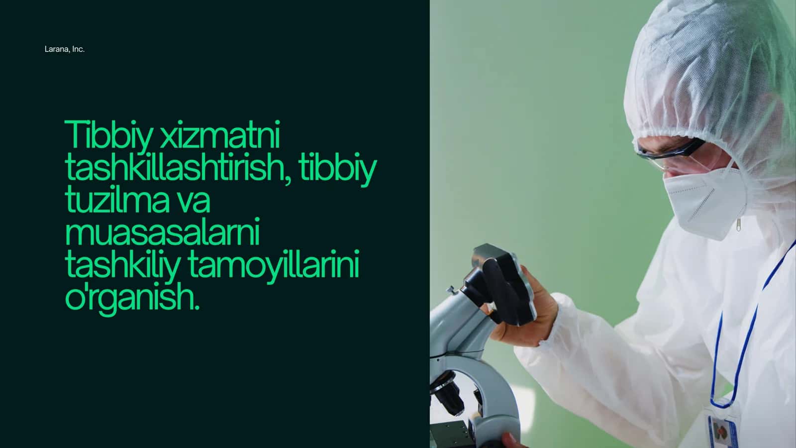 Tibbiy xizmat 1