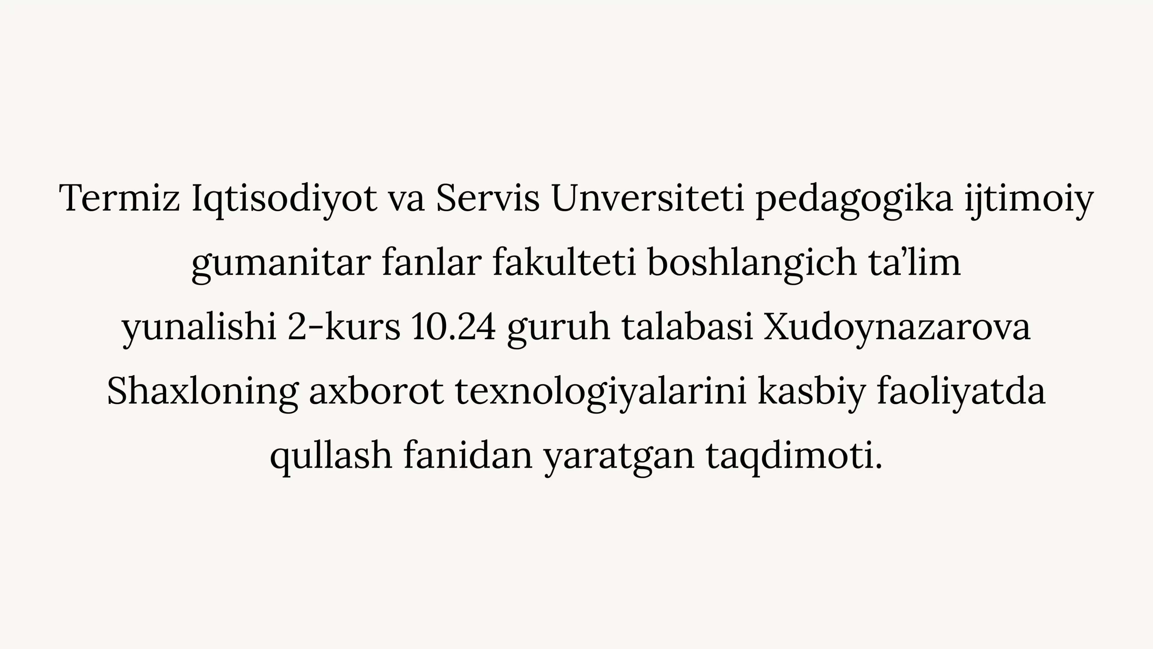 Maktabgacha yoshdagi bolalar psixik rivojlanishi 1