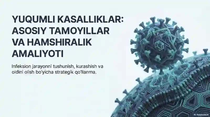Yuqumli kasalliklar