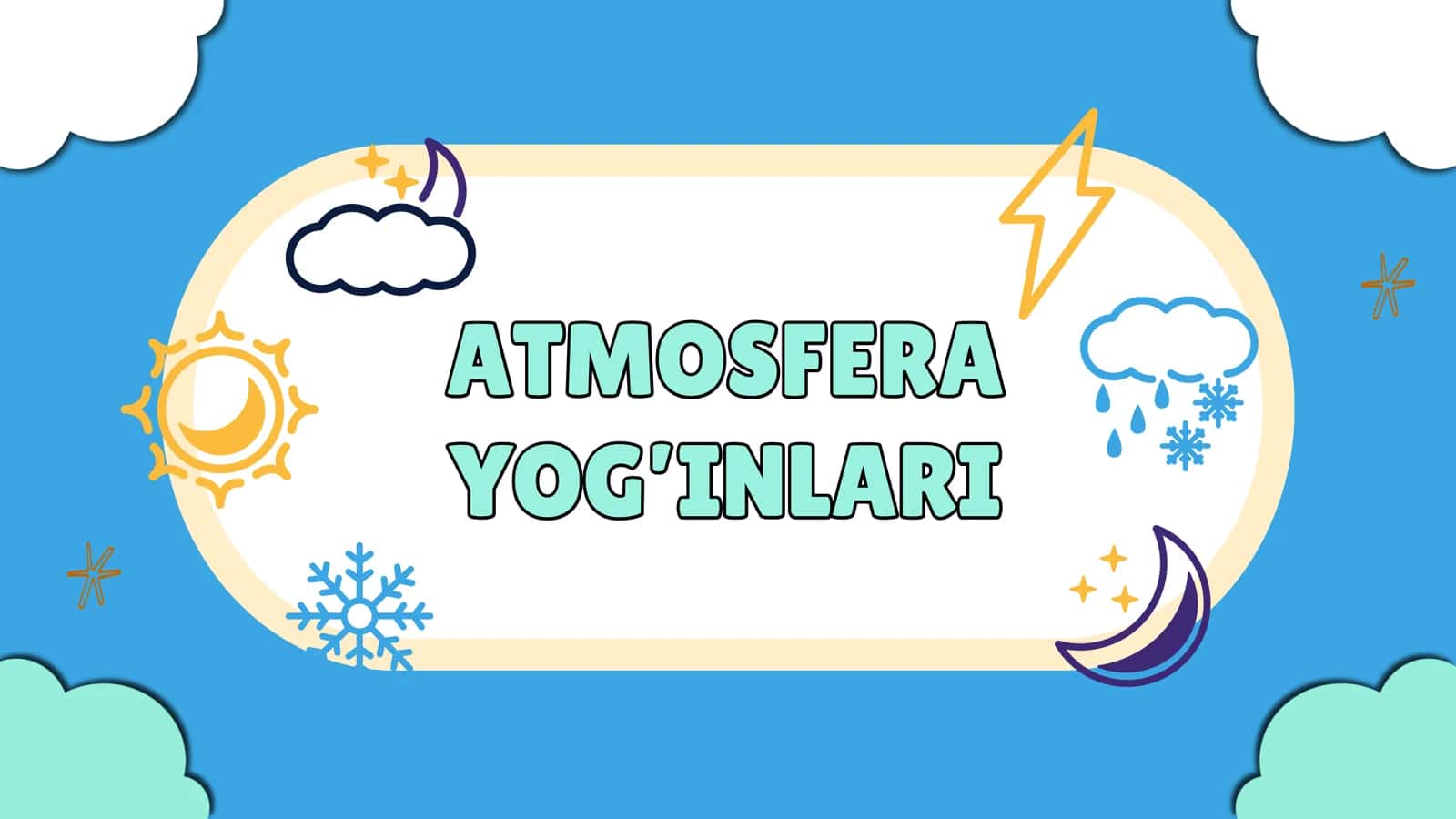 ATMOSFERA YOG’INLARI 1