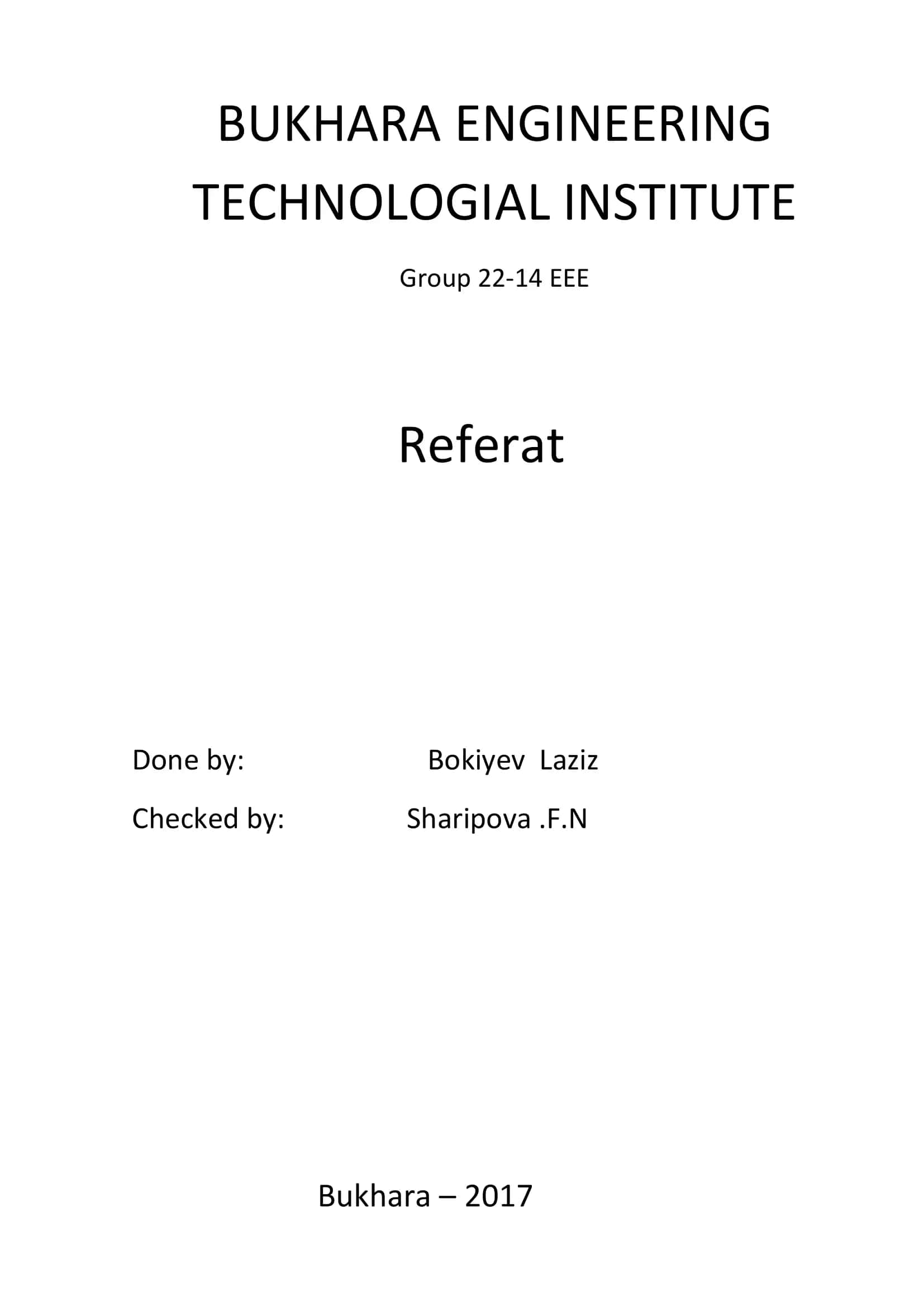 Referat on the Importance of Learning Foreign Languages 1