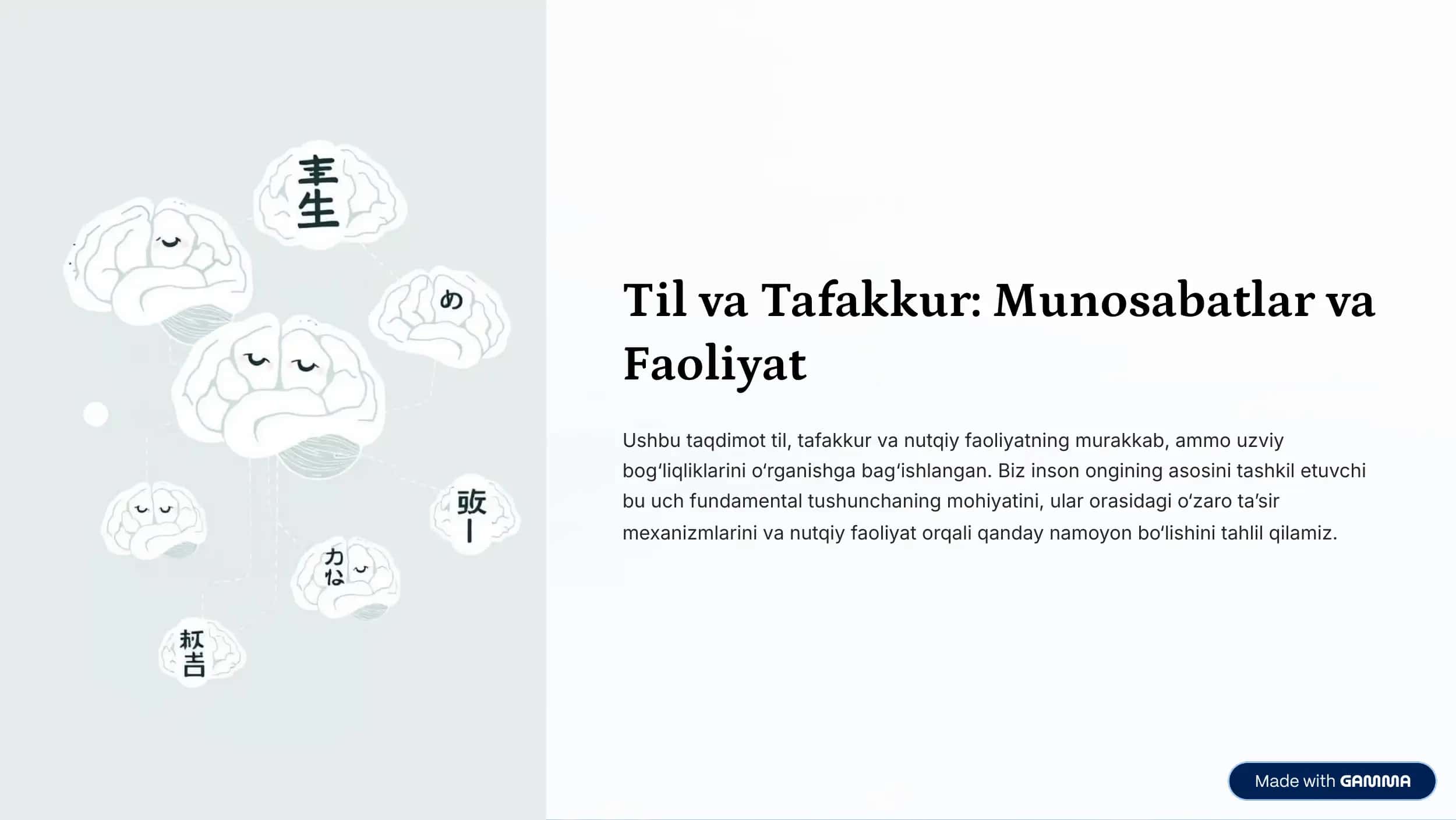 Til va Tafakkur 1