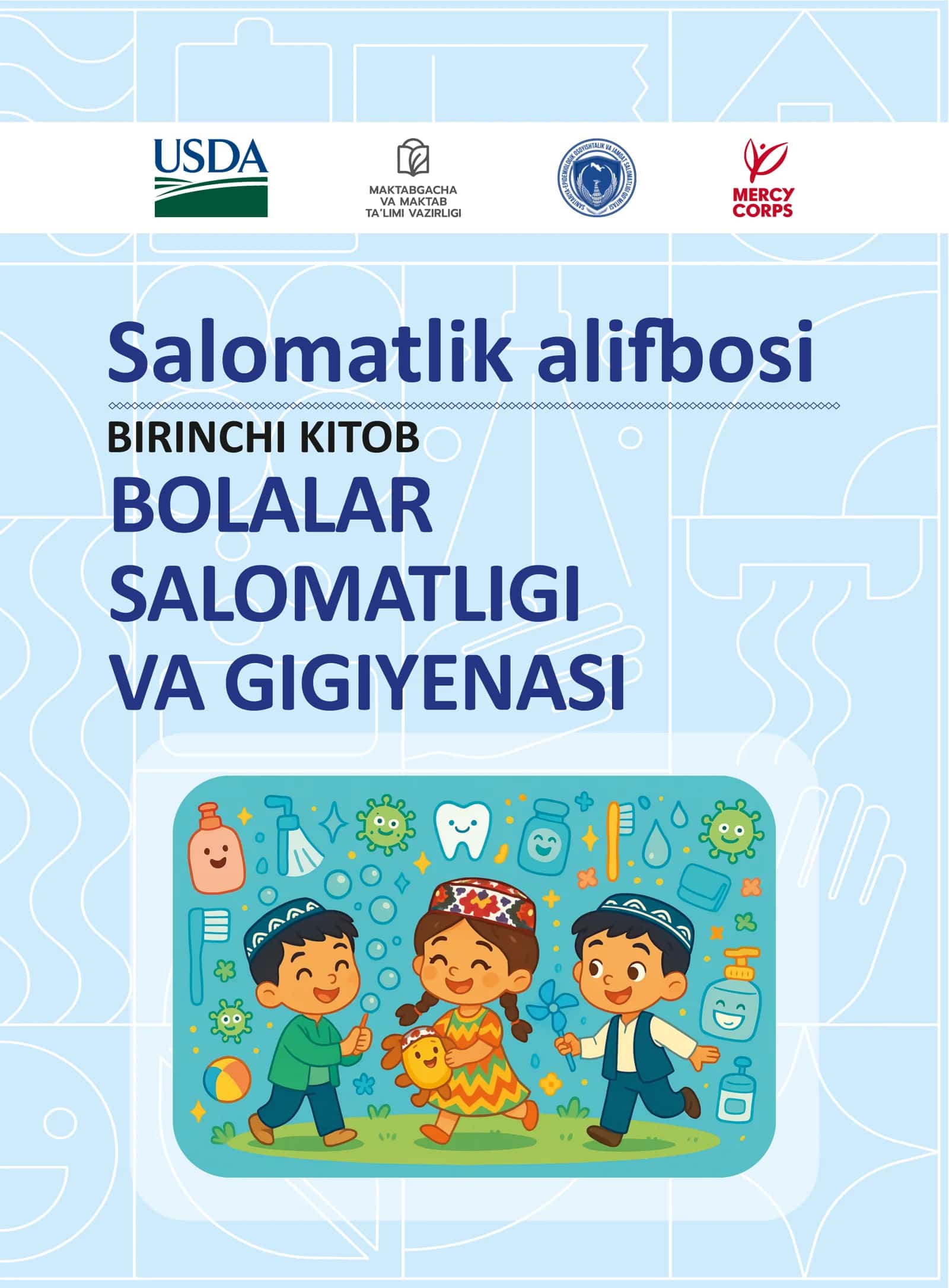 Bolalar salomatligi va gigiyenasi 1