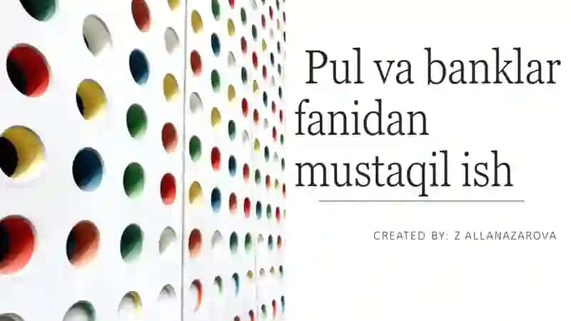 Valyuta munosabatlari