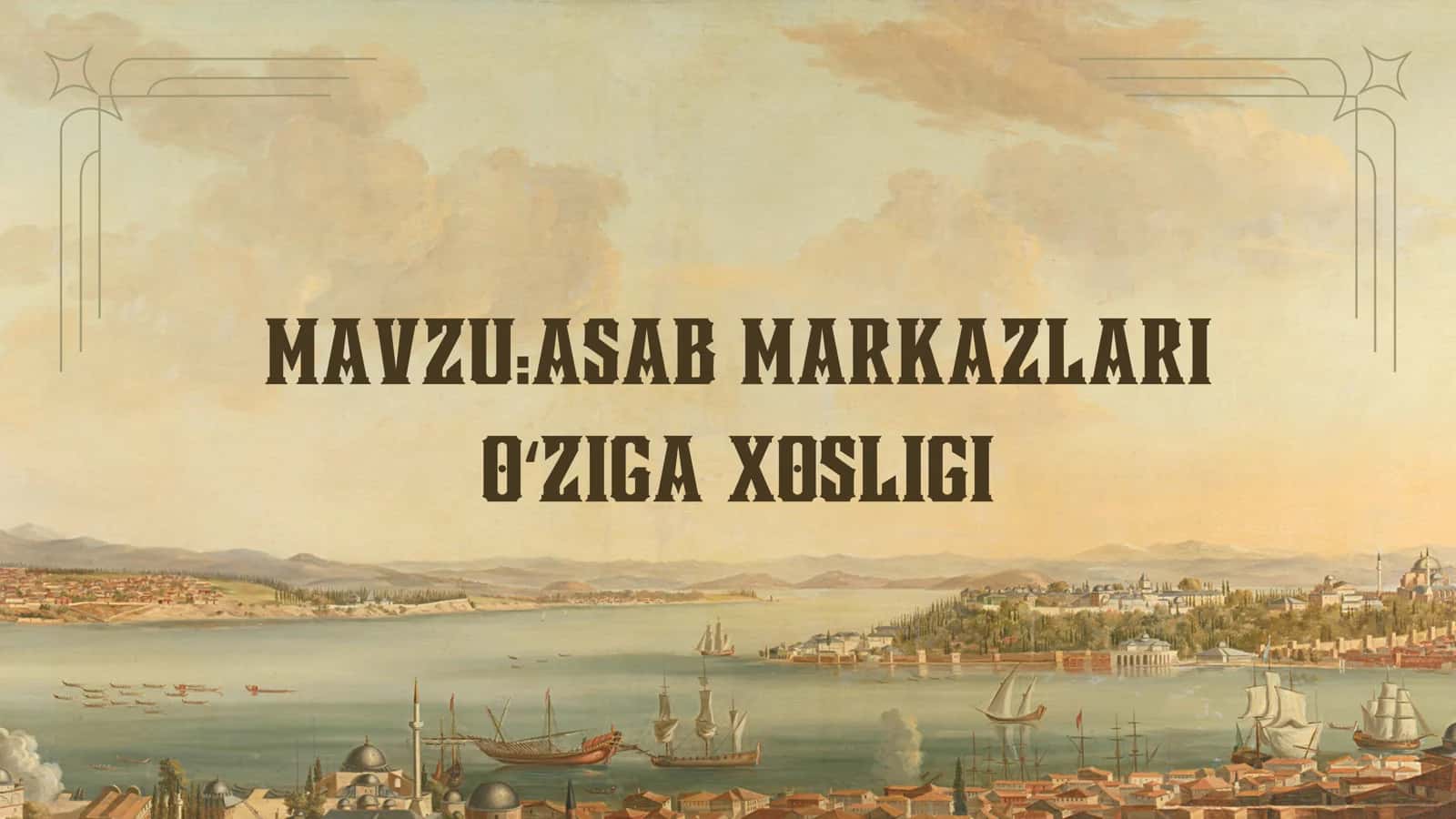 ASAB MARKAZLARI 1