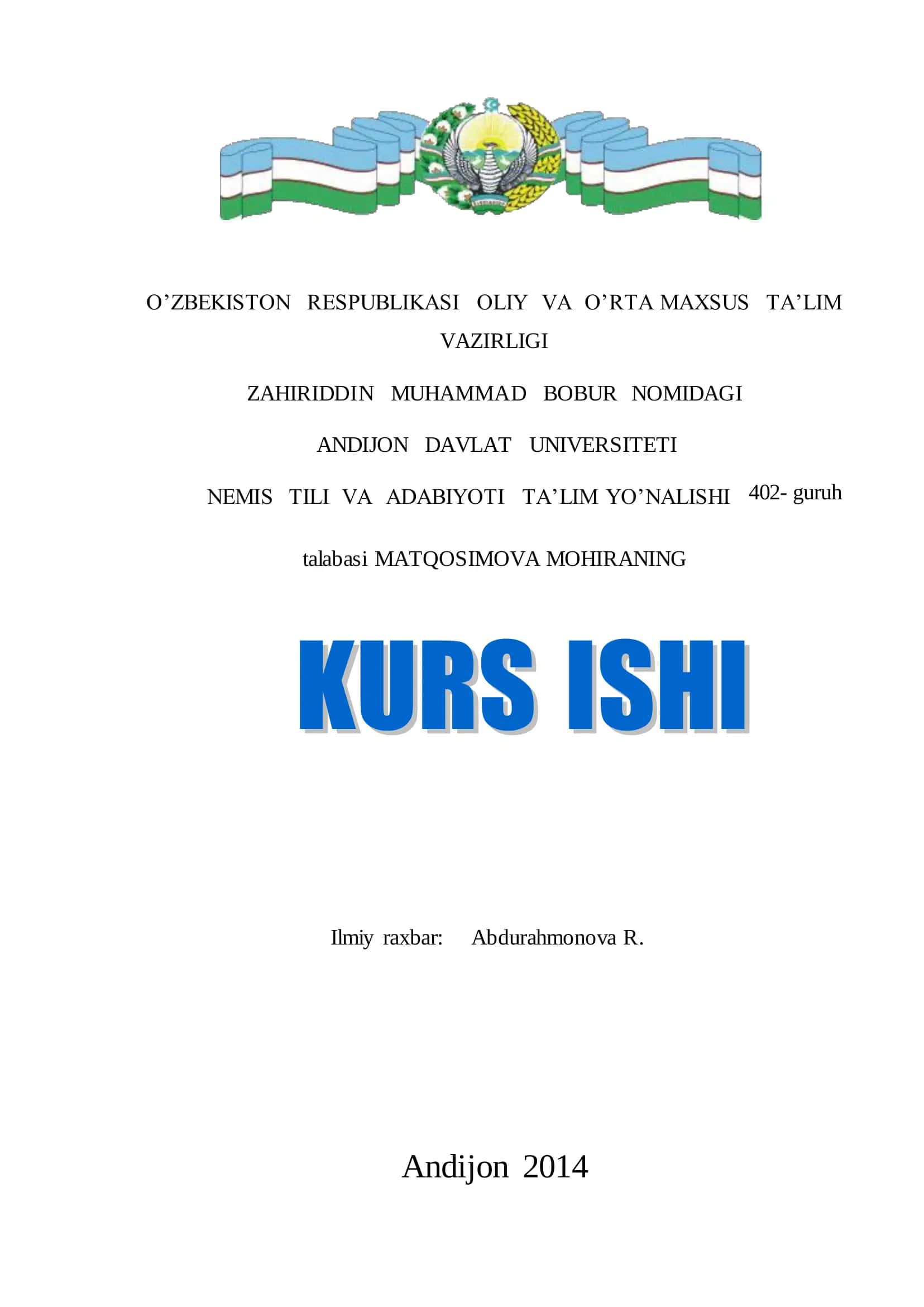 Sifatlarning otlashishi va gapdagi vazifasi 1