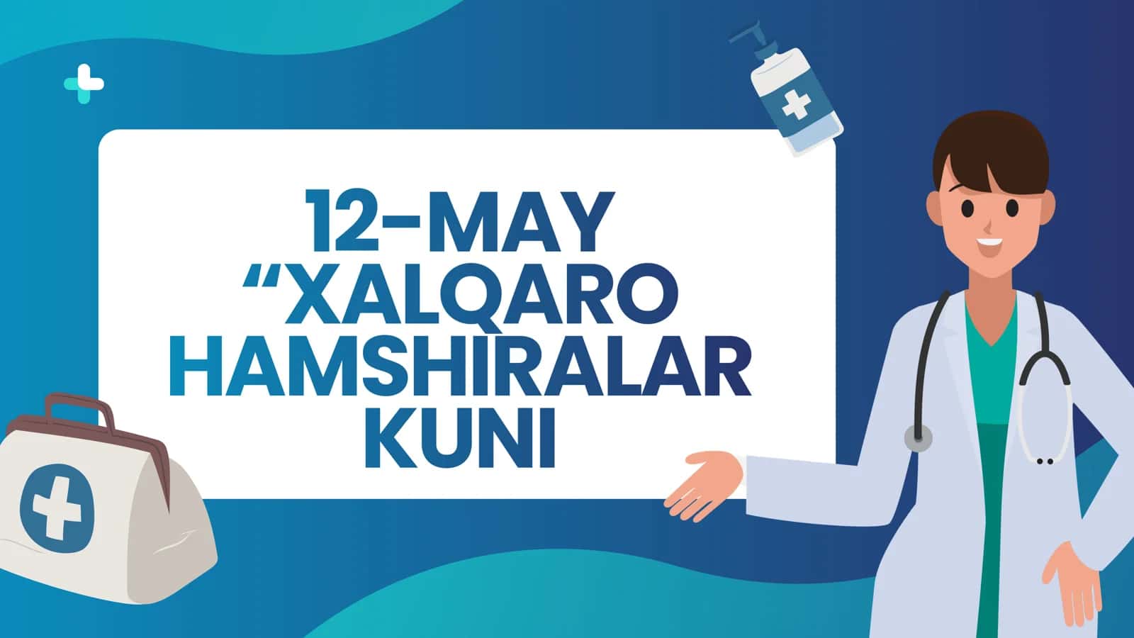 xalqaro hamshiralar kuni 1