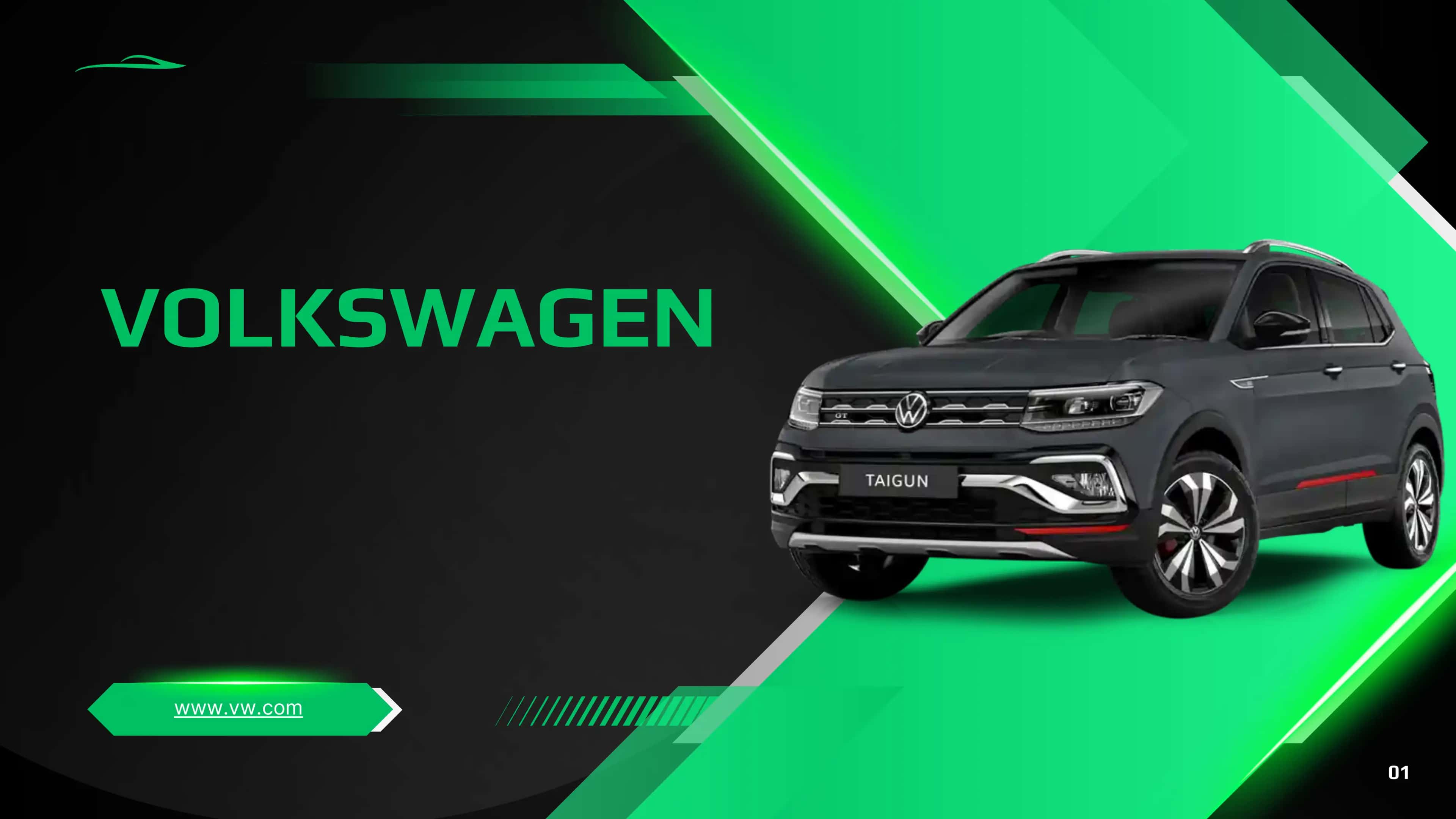 volkswagen Kompaniyasining umumiy tahlili 1