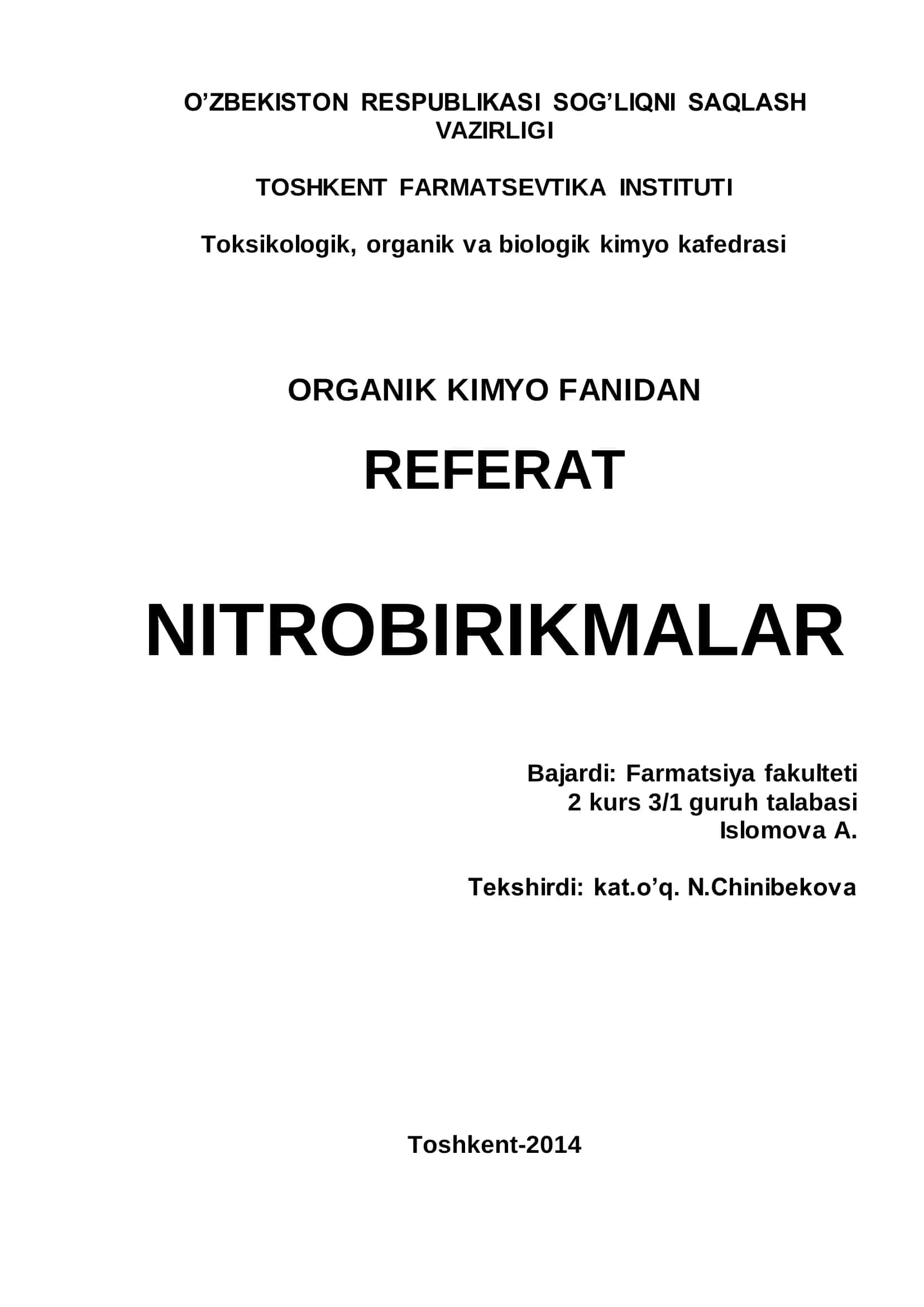 NITROBIRIKMALAR 1