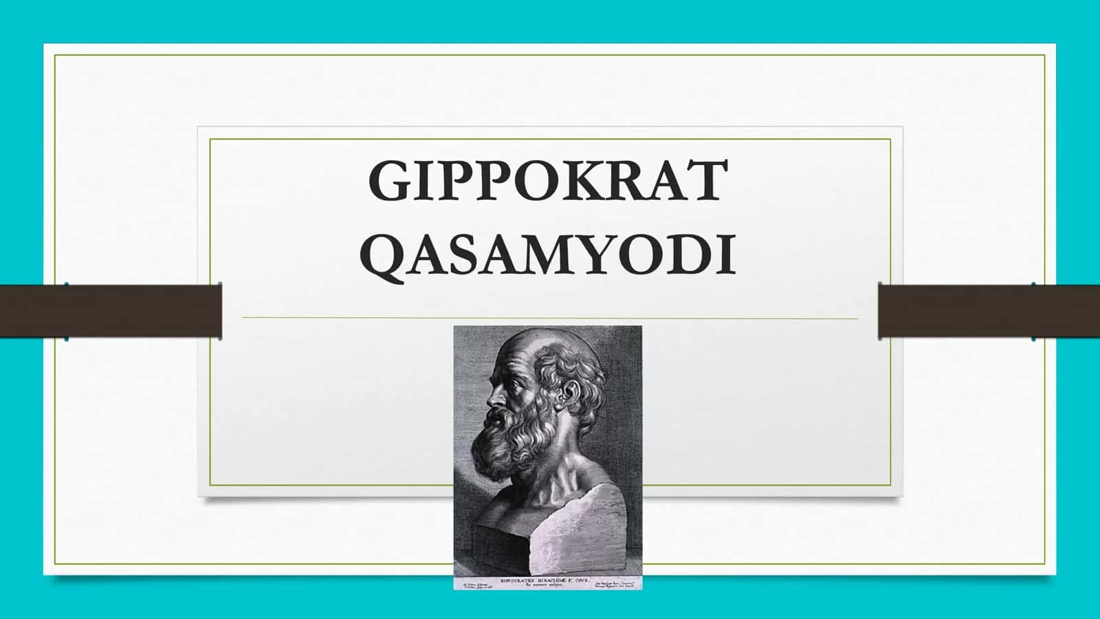 GIPPOKRAT 1