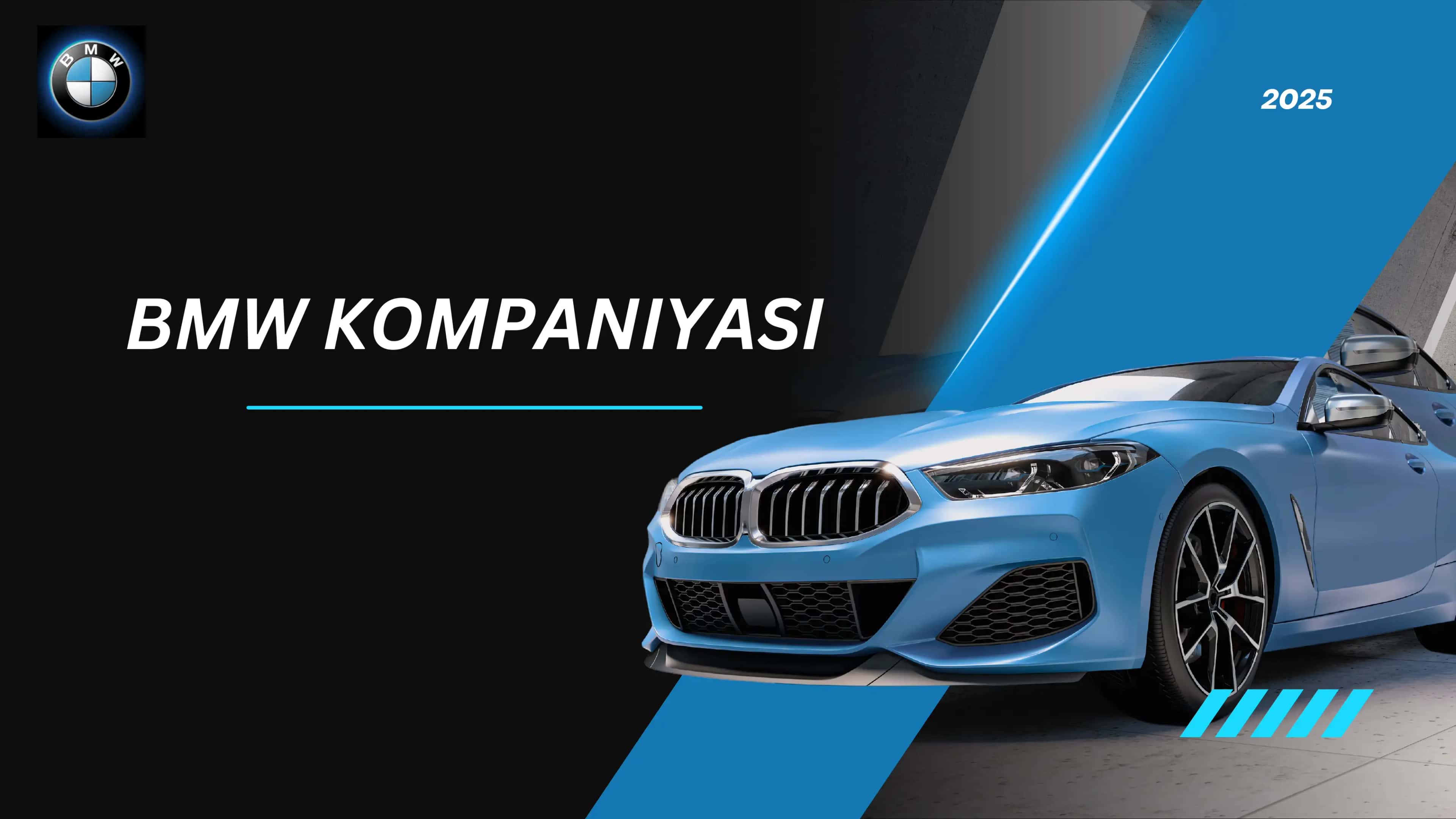BMW KOMPANIYASI 1